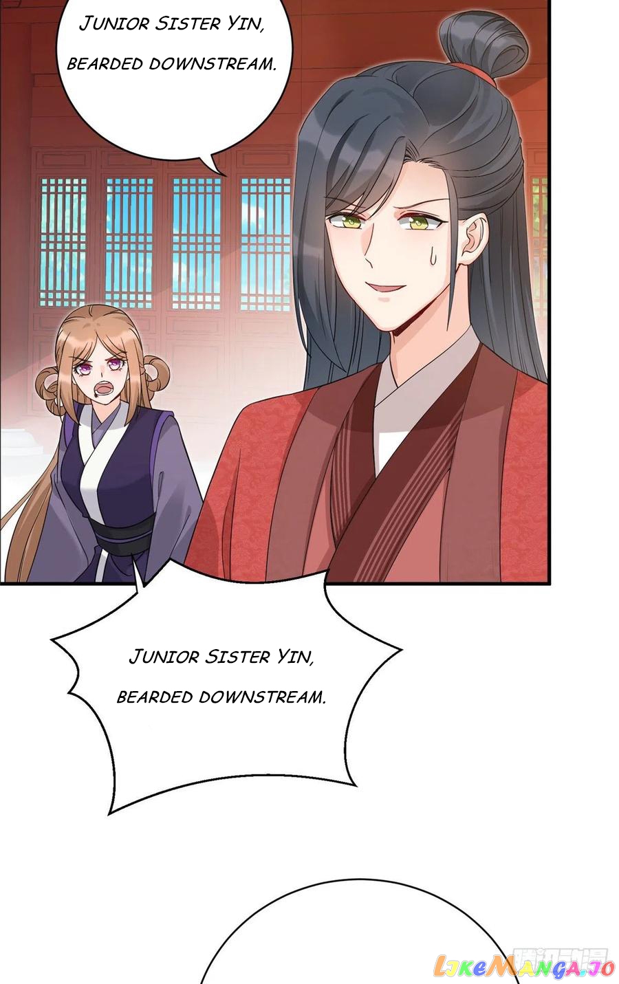 My Apprentice: Game Over Again! Ss2 Chapter 18 - page 41