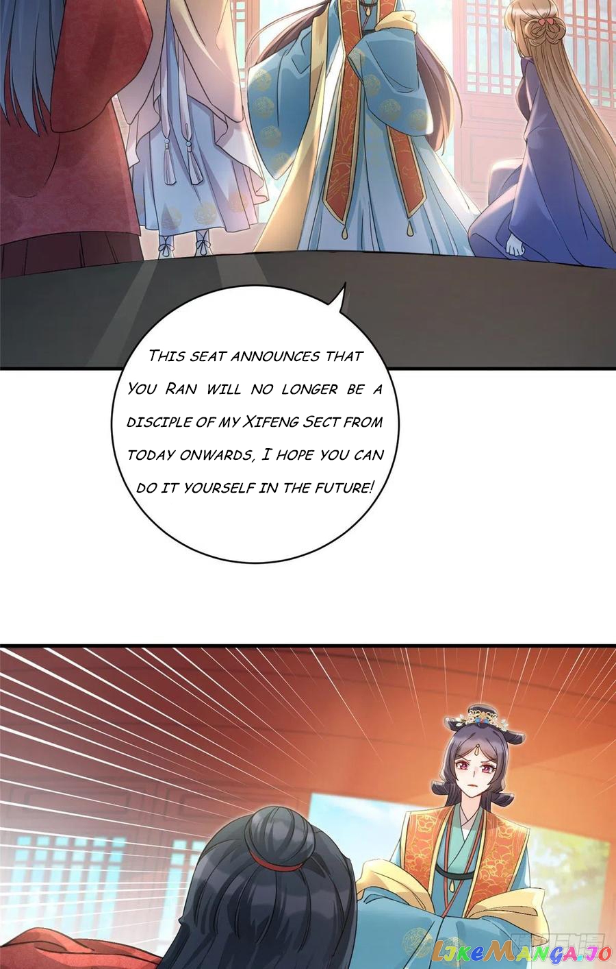 My Apprentice: Game Over Again! Ss2 Chapter 18 - page 44