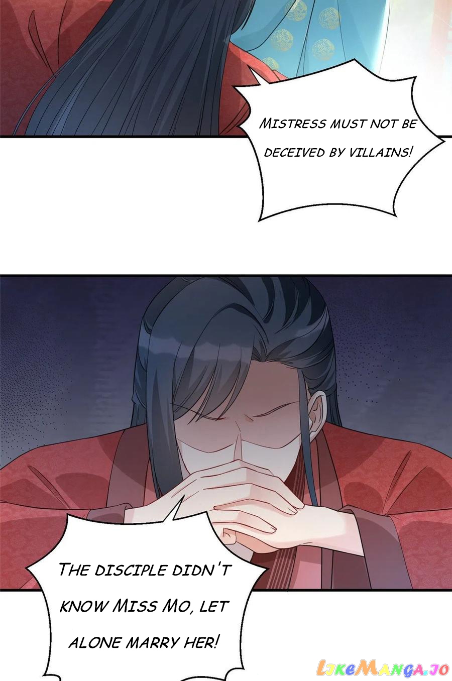 My Apprentice: Game Over Again! Ss2 Chapter 18 - page 45