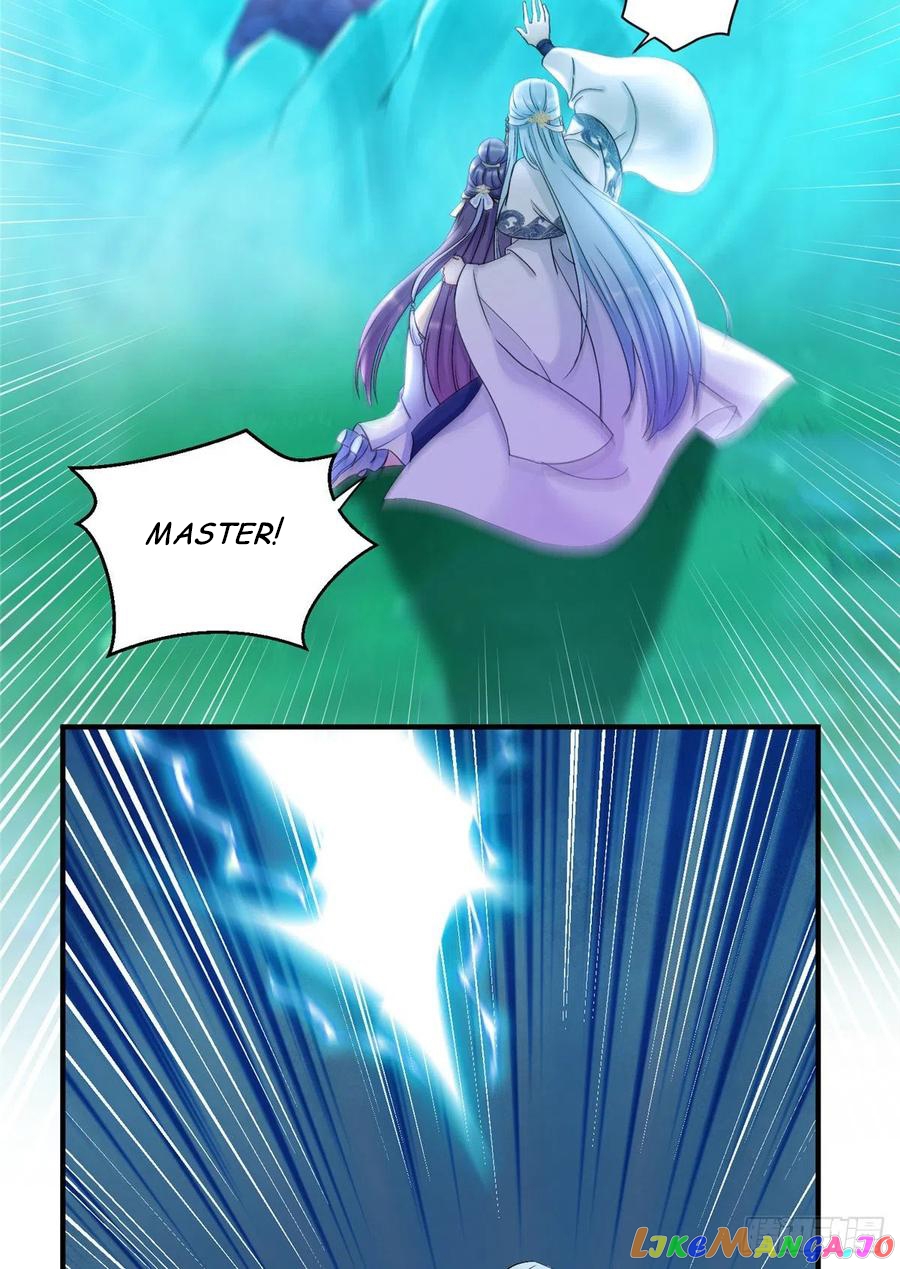 My Apprentice: Game Over Again! Ss2 Chapter 20 - page 10