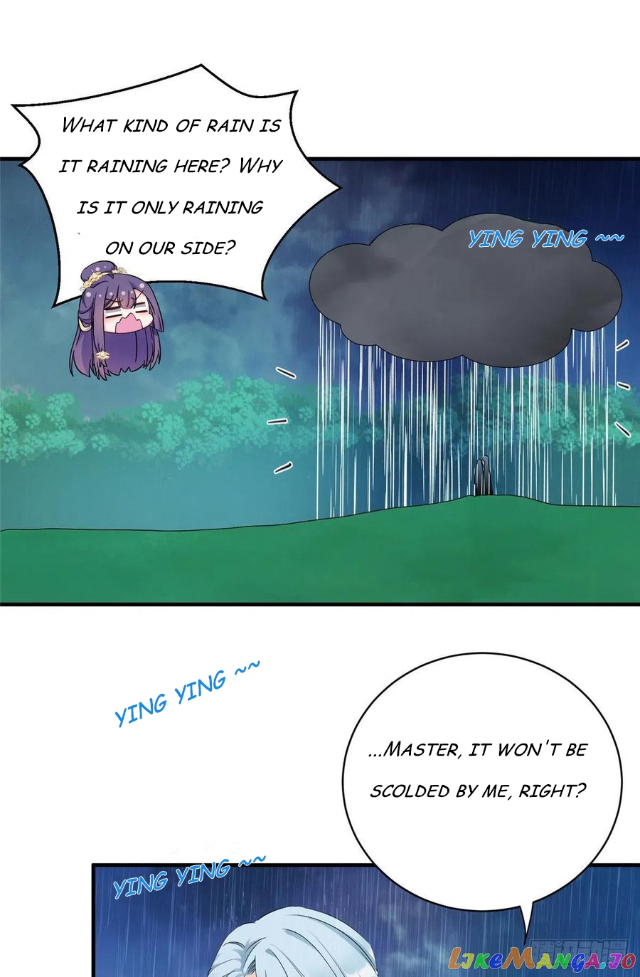 My Apprentice: Game Over Again! Ss2 Chapter 20 - page 17