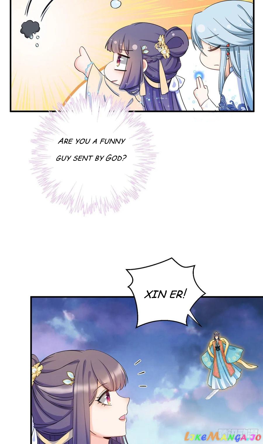 My Apprentice: Game Over Again! Ss2 Chapter 20 - page 20
