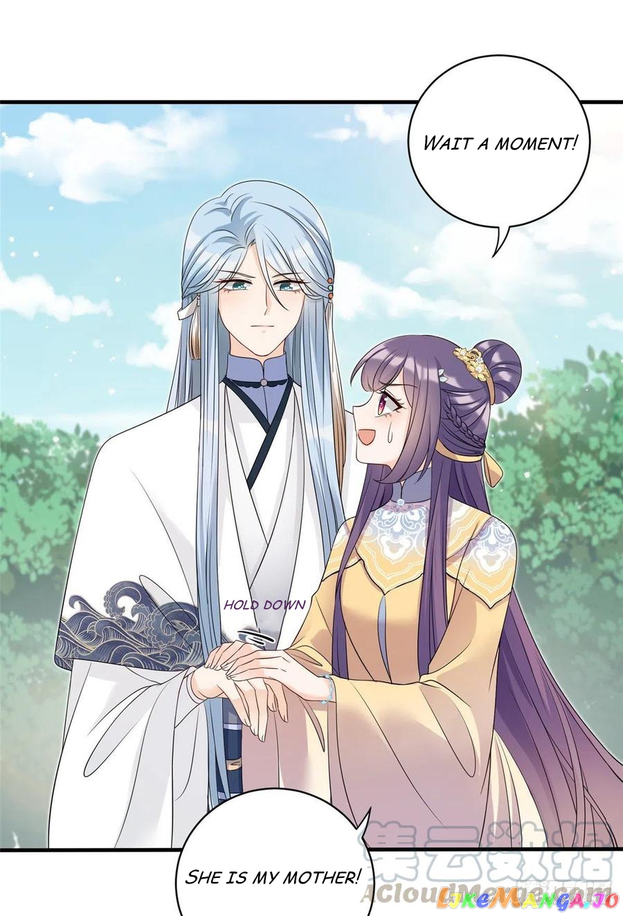 My Apprentice: Game Over Again! Ss2 Chapter 20 - page 24