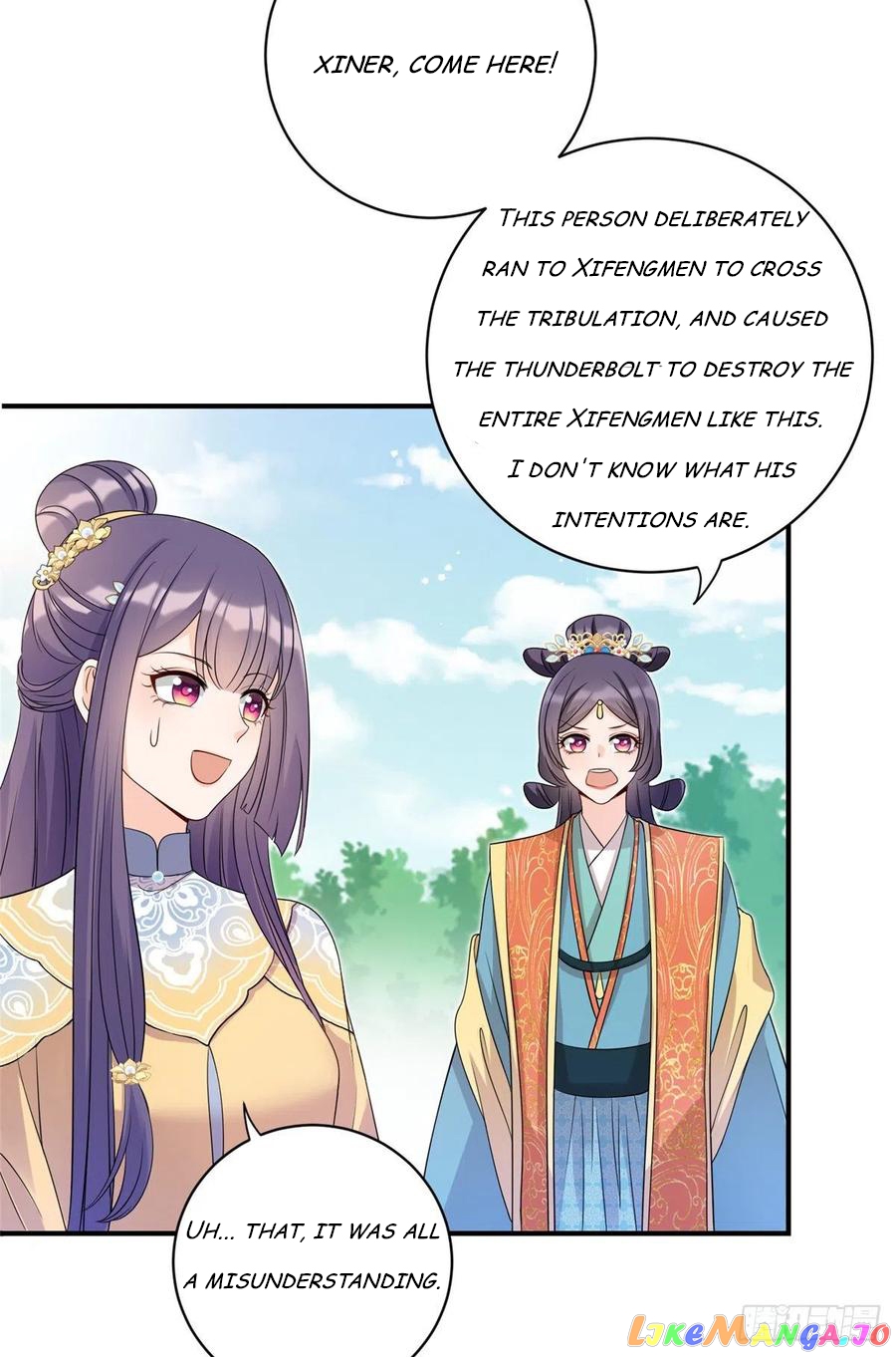 My Apprentice: Game Over Again! Ss2 Chapter 20 - page 26