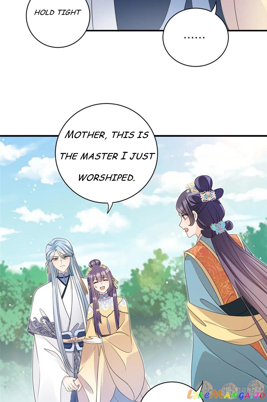 My Apprentice: Game Over Again! Ss2 Chapter 20 - page 28