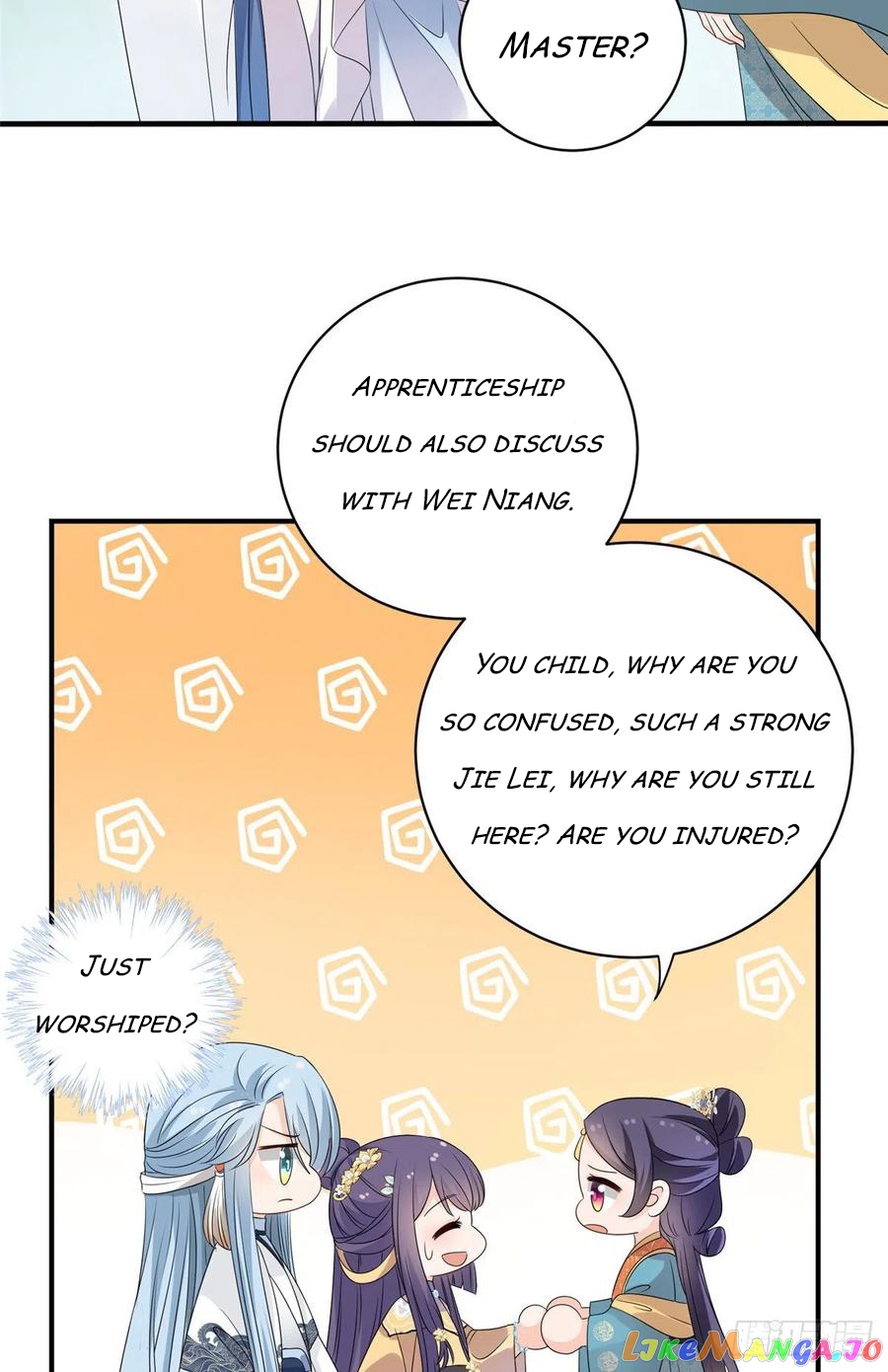 My Apprentice: Game Over Again! Ss2 Chapter 20 - page 29
