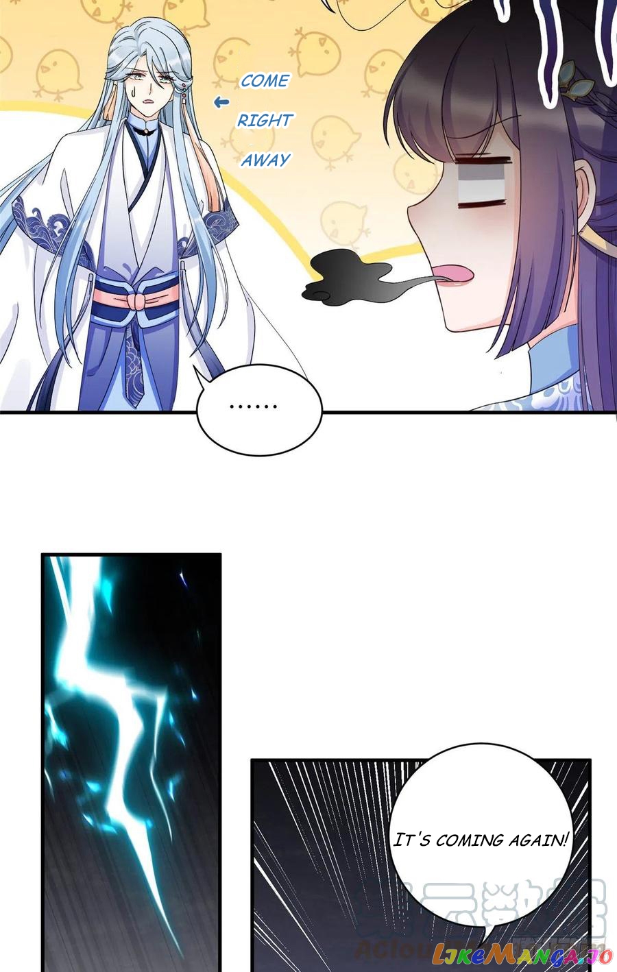 My Apprentice: Game Over Again! Ss2 Chapter 20 - page 3