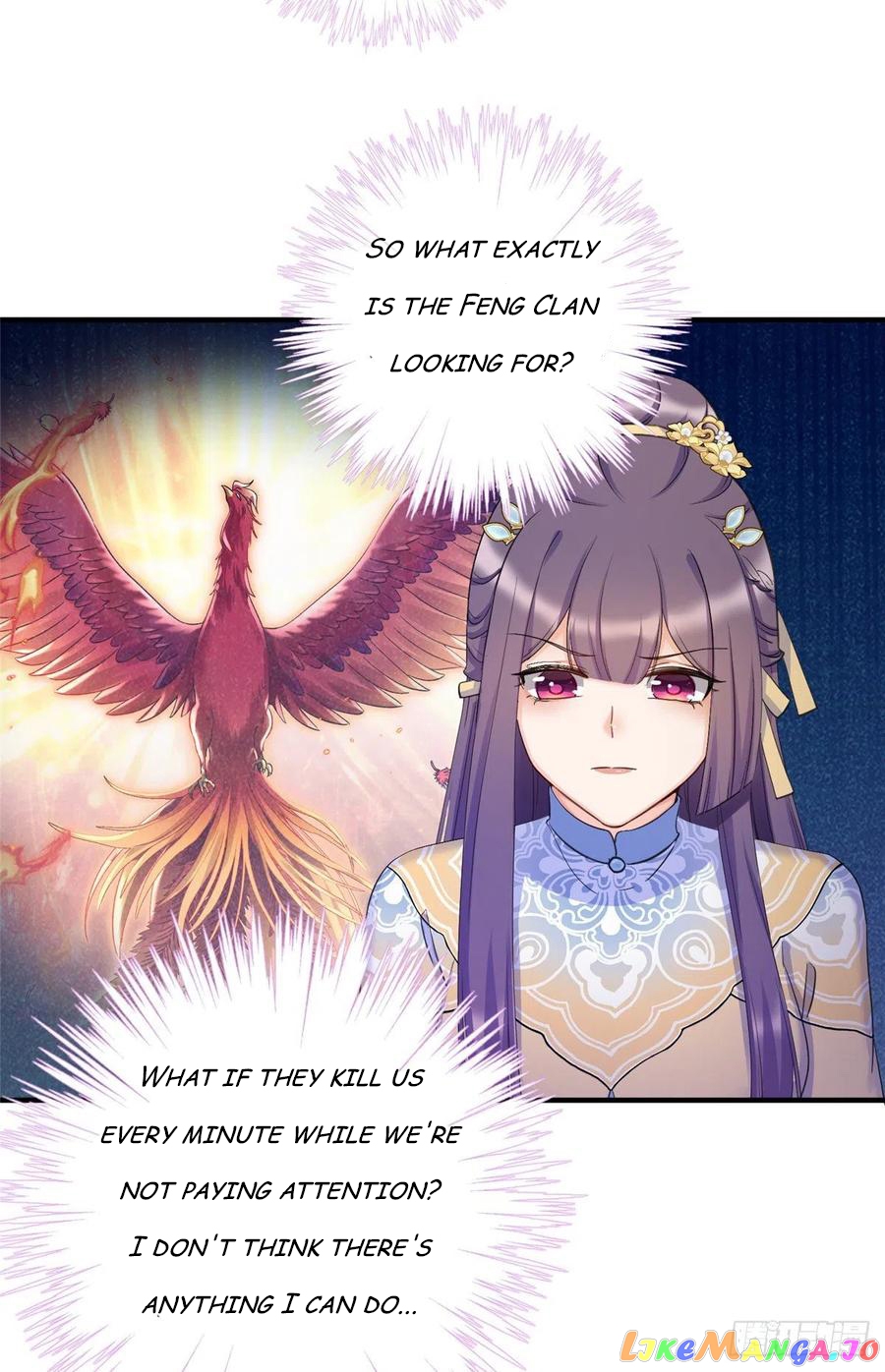 My Apprentice: Game Over Again! Ss2 Chapter 20 - page 43