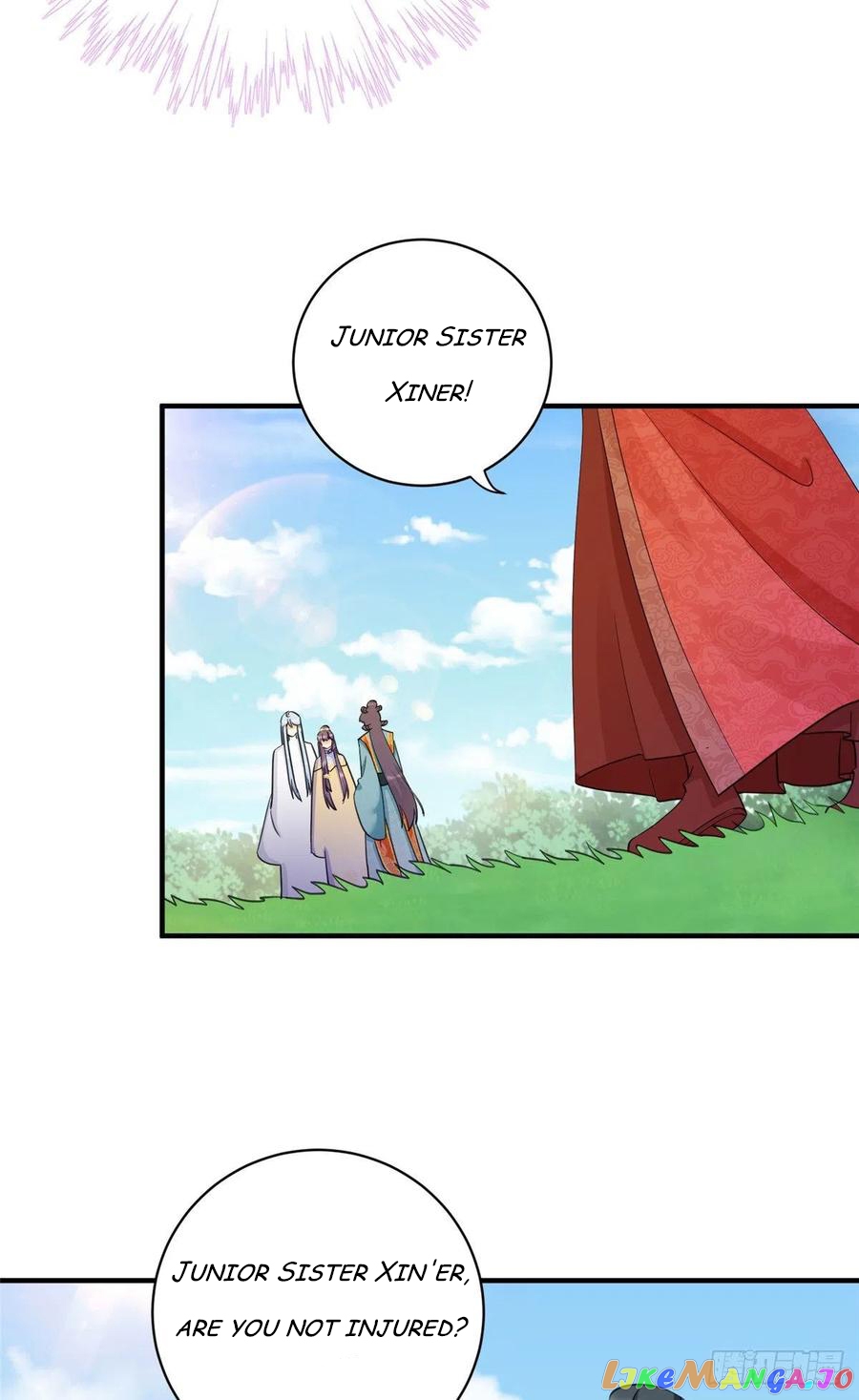 My Apprentice: Game Over Again! Ss2 Chapter 20 - page 44
