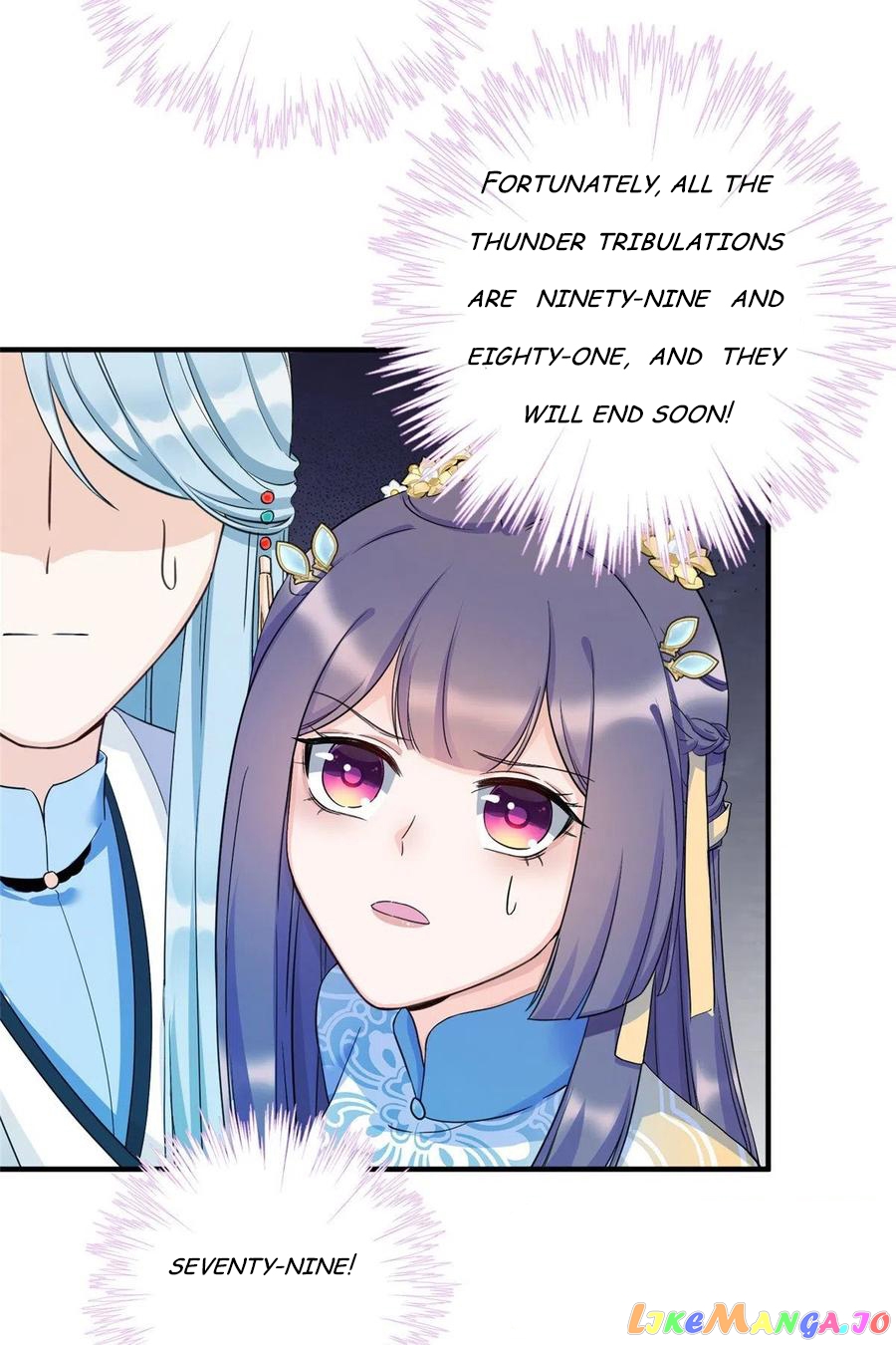 My Apprentice: Game Over Again! Ss2 Chapter 20 - page 6