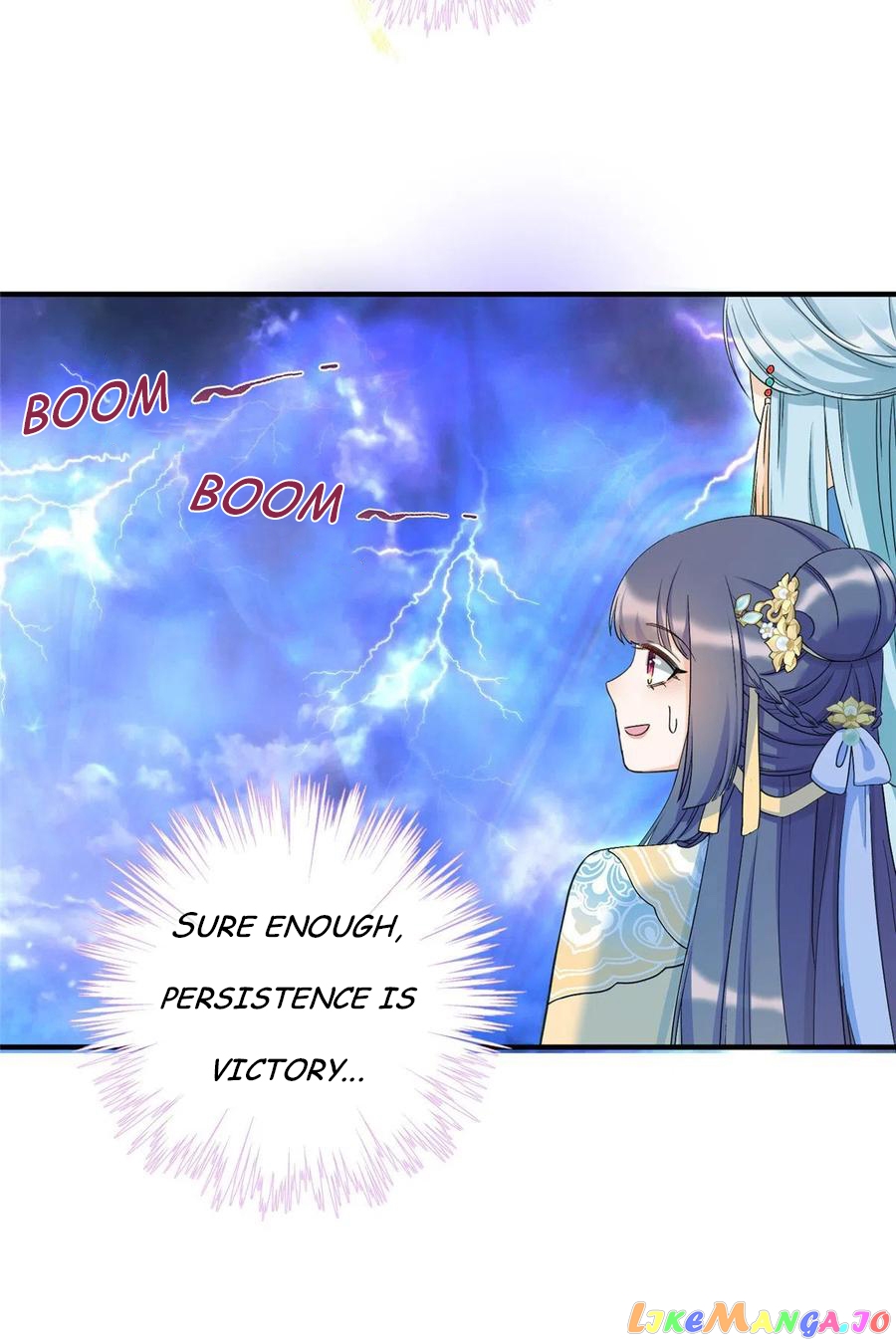 My Apprentice: Game Over Again! Ss2 Chapter 20 - page 8