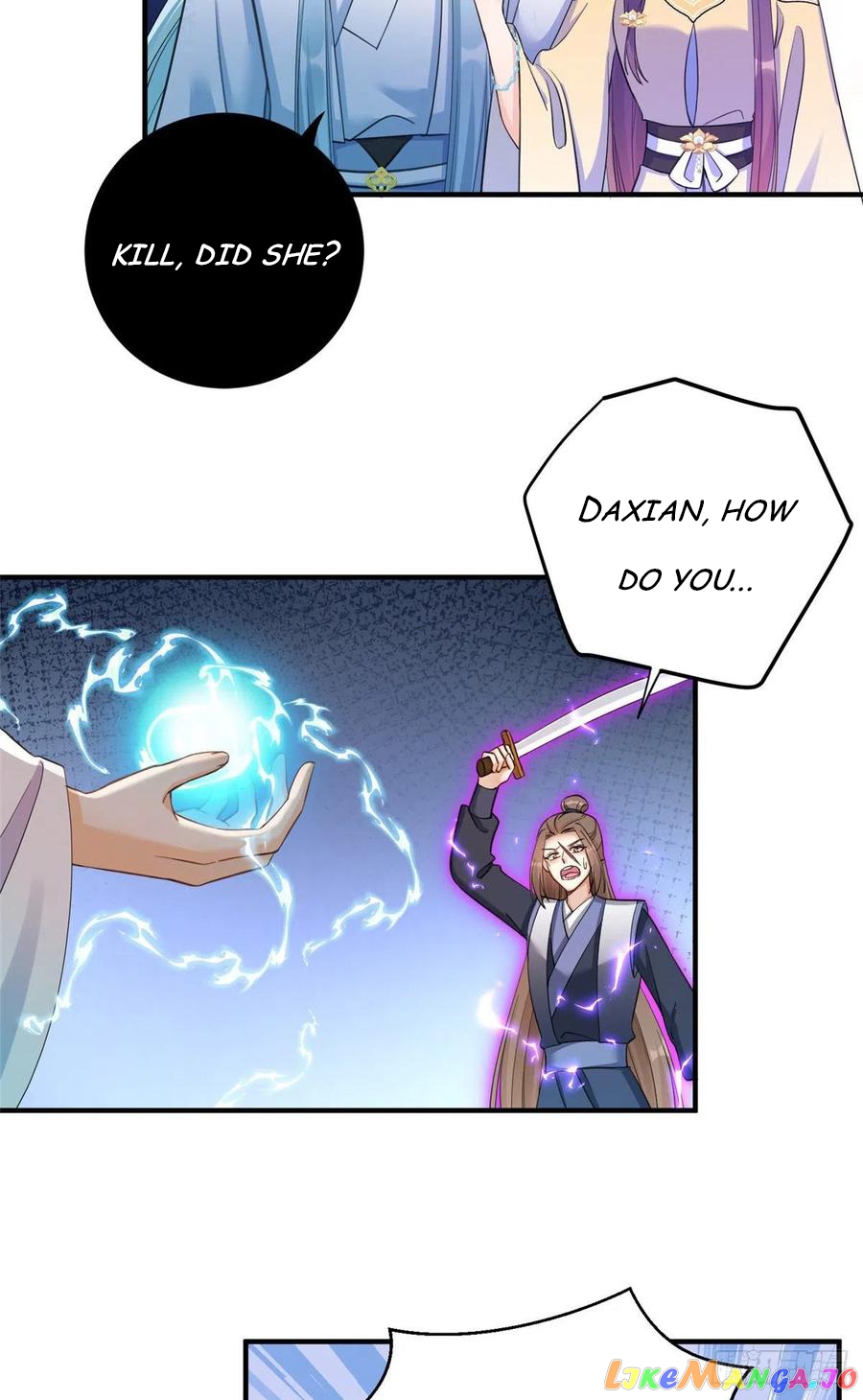 My Apprentice: Game Over Again! Ss2 Chapter 29 - page 11