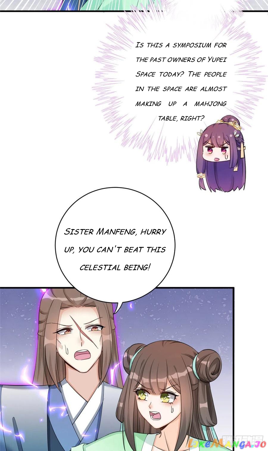 My Apprentice: Game Over Again! Ss2 Chapter 29 - page 13