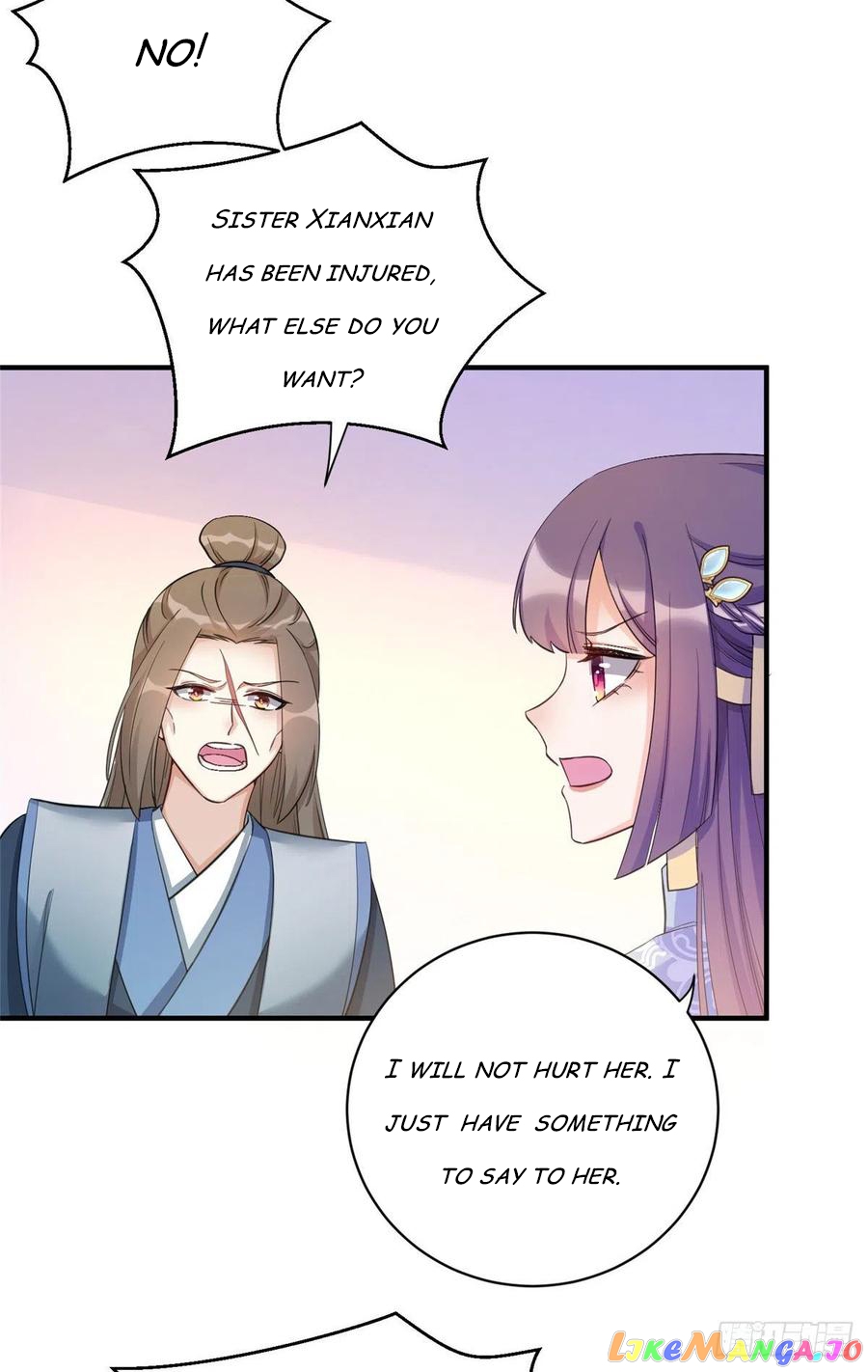 My Apprentice: Game Over Again! Ss2 Chapter 29 - page 19