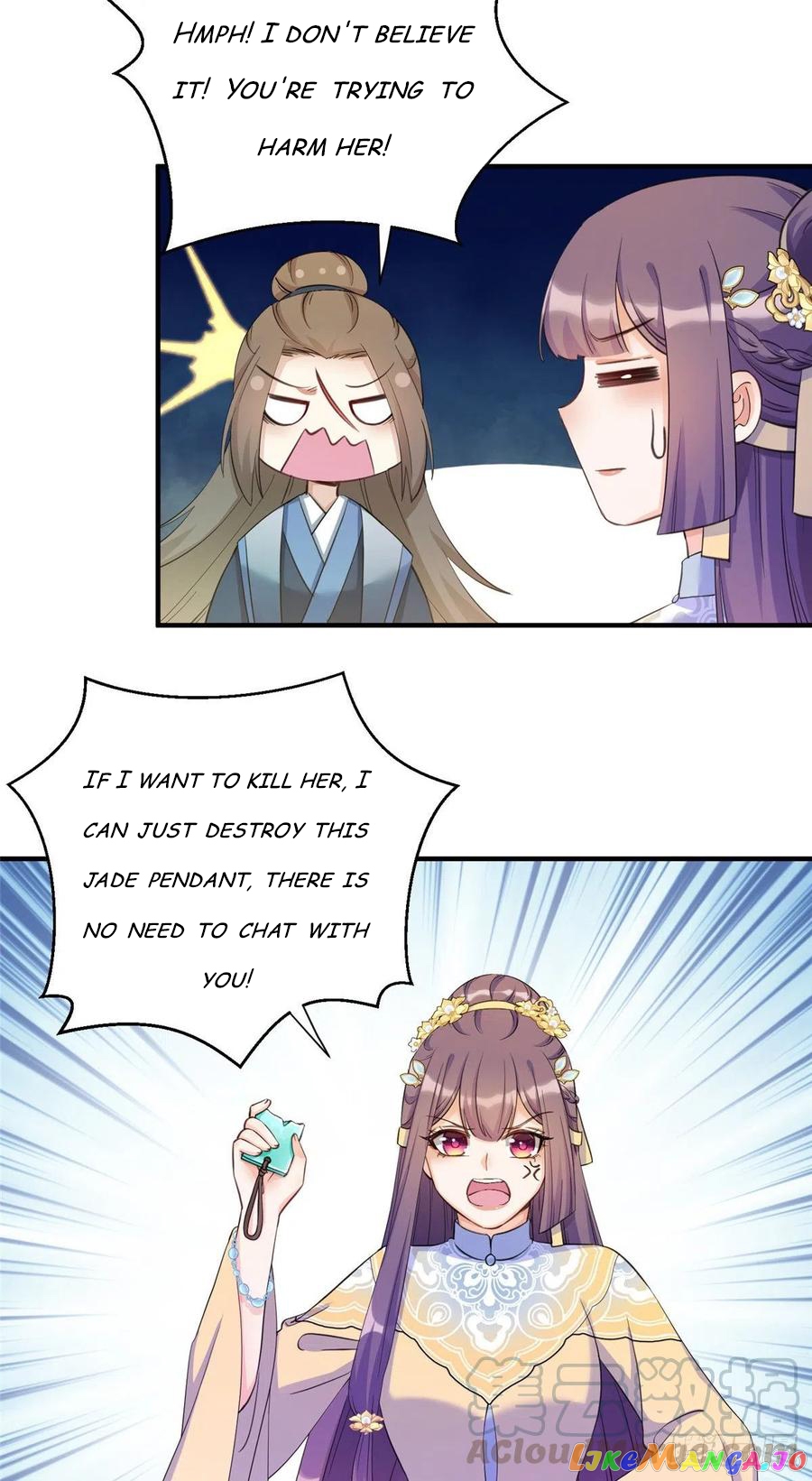 My Apprentice: Game Over Again! Ss2 Chapter 29 - page 20