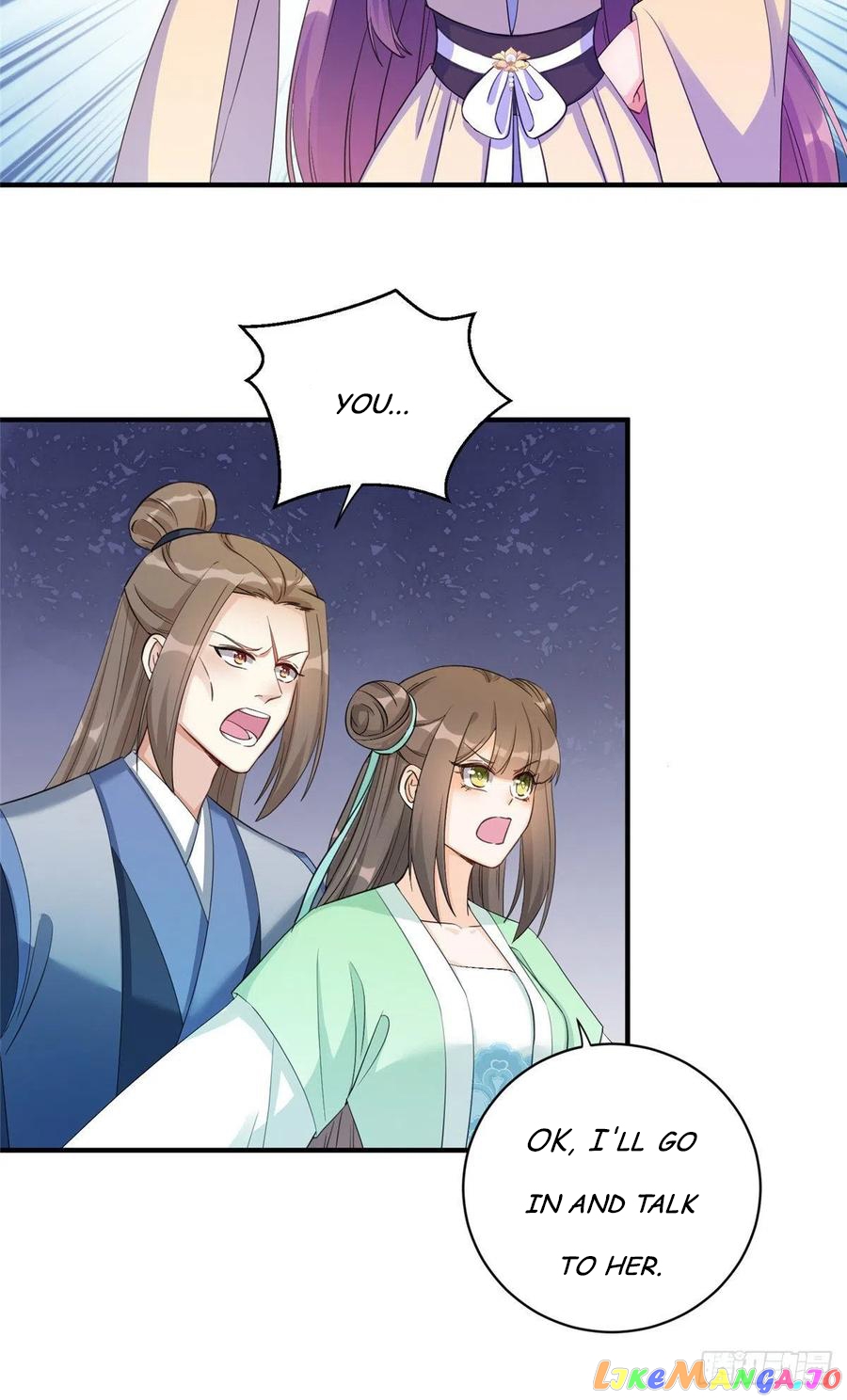 My Apprentice: Game Over Again! Ss2 Chapter 29 - page 21
