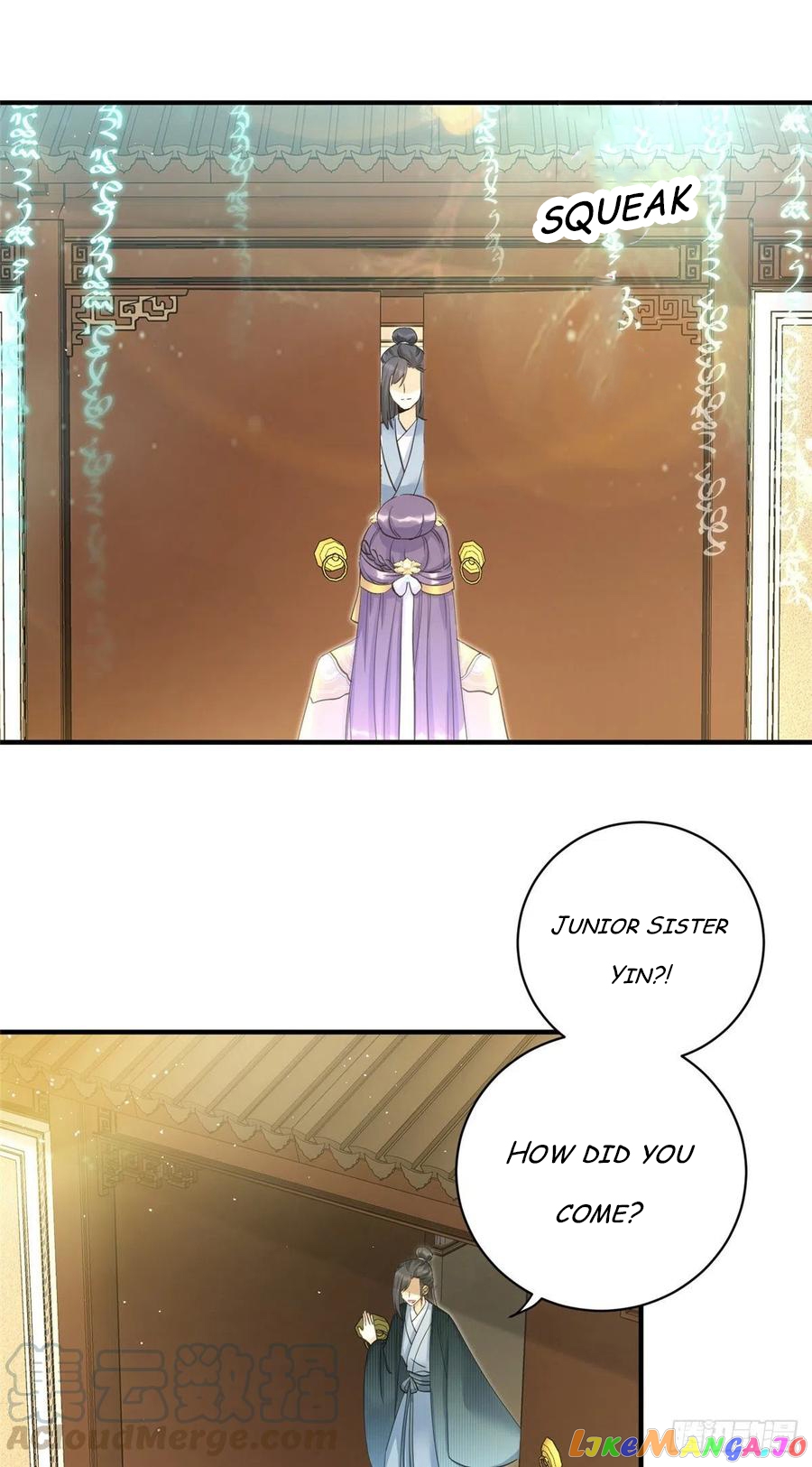 My Apprentice: Game Over Again! Ss2 Chapter 29 - page 26