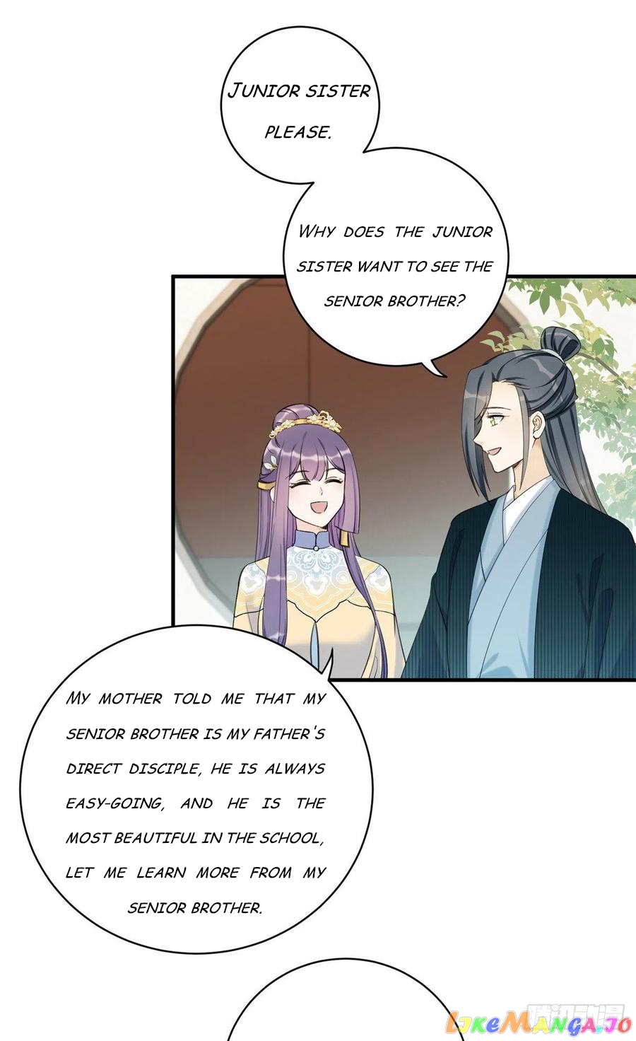 My Apprentice: Game Over Again! Ss2 Chapter 29 - page 29
