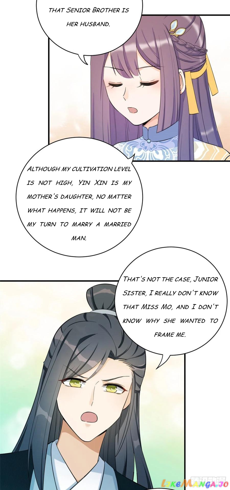 My Apprentice: Game Over Again! Ss2 Chapter 29 - page 31