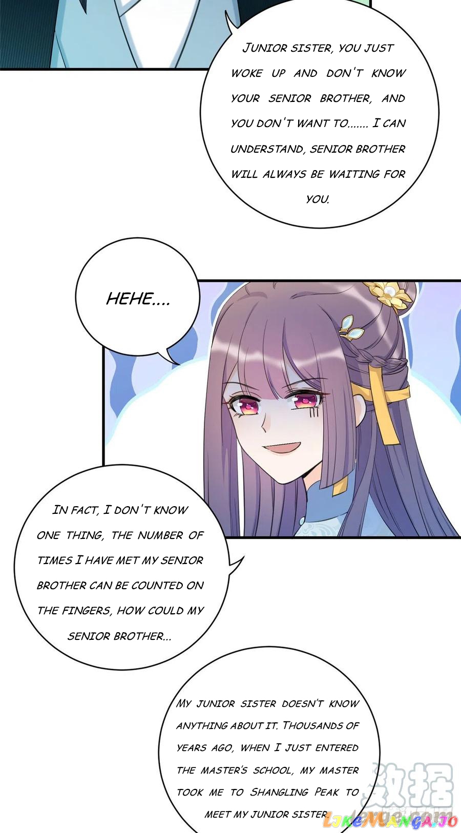 My Apprentice: Game Over Again! Ss2 Chapter 29 - page 32
