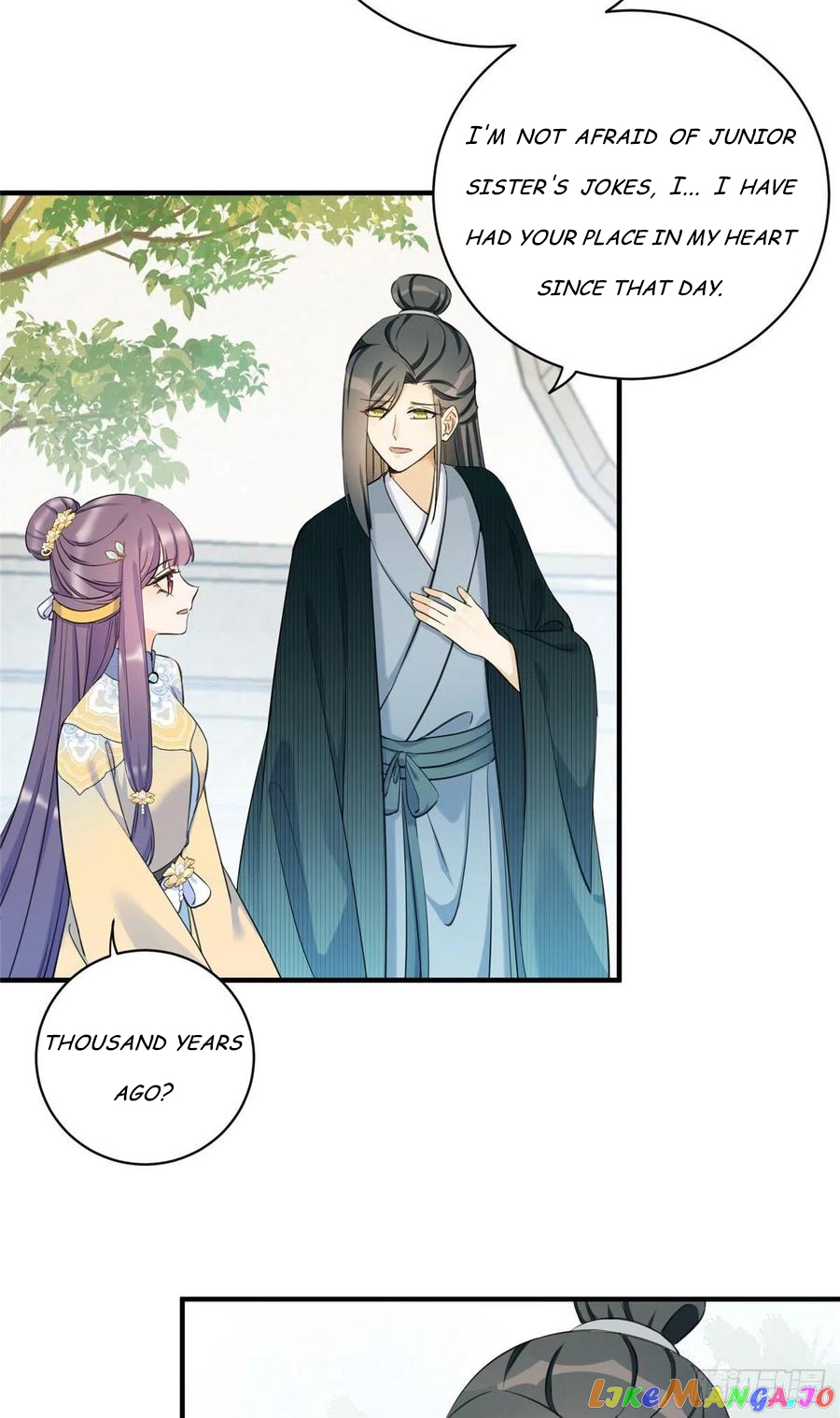 My Apprentice: Game Over Again! Ss2 Chapter 29 - page 33