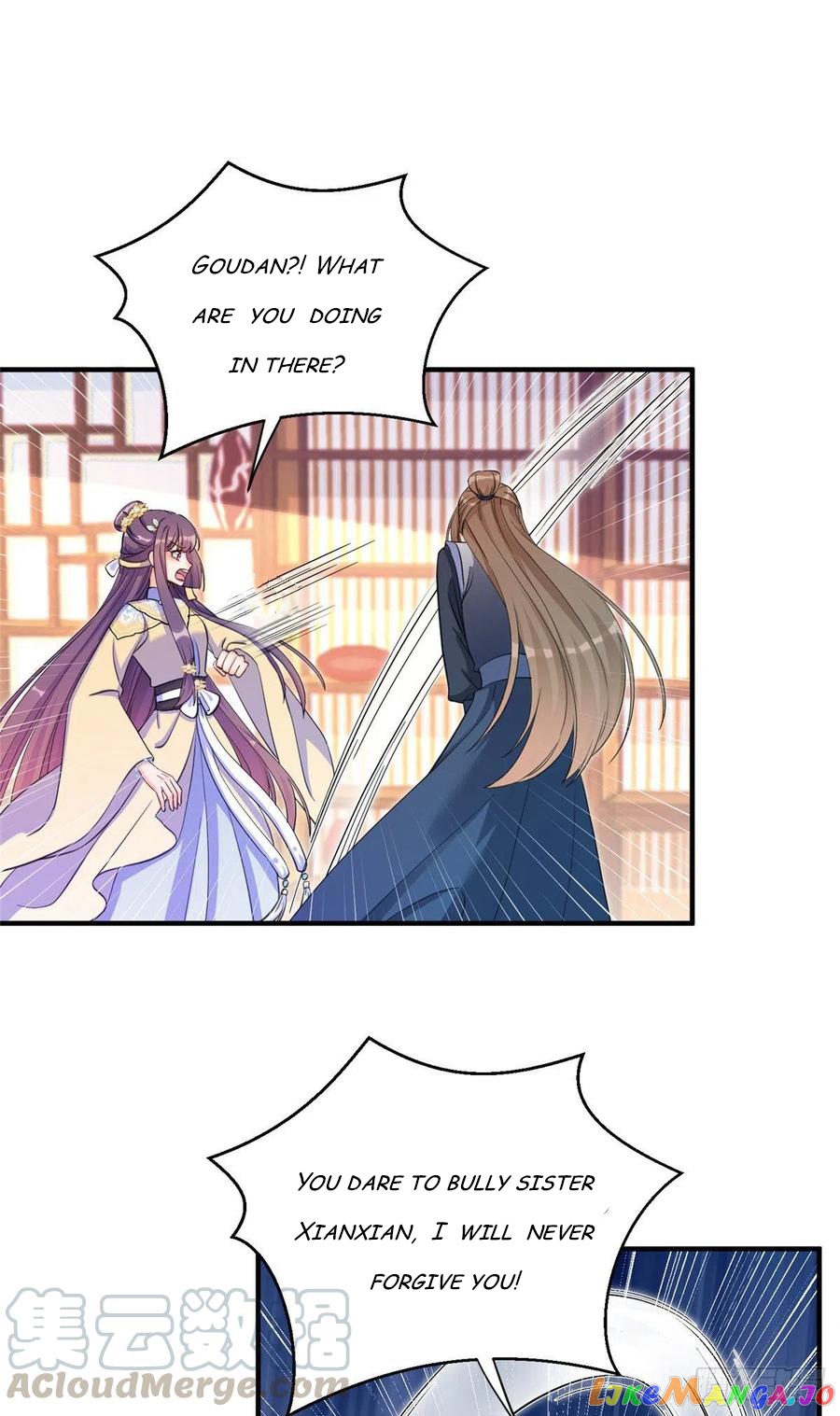 My Apprentice: Game Over Again! Ss2 Chapter 29 - page 8