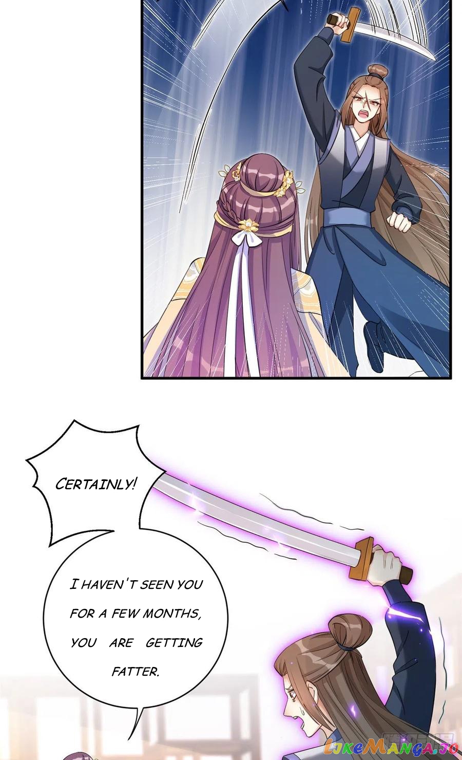 My Apprentice: Game Over Again! Ss2 Chapter 29 - page 9