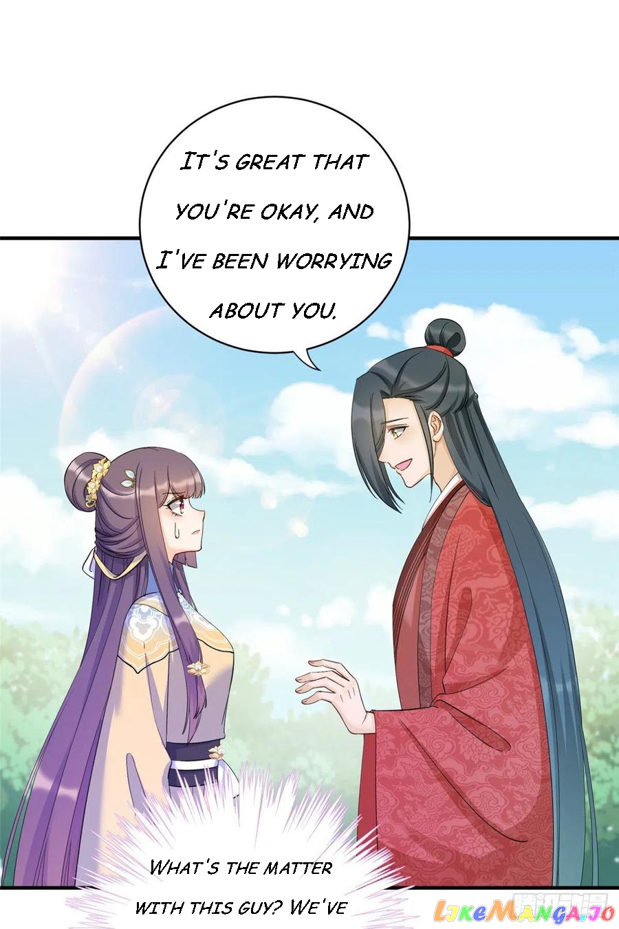 My Apprentice: Game Over Again! Ss2 Chapter 21 - page 1