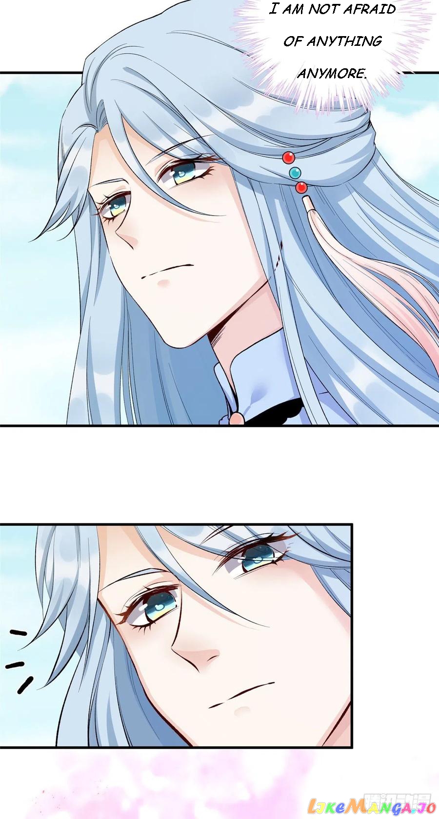 My Apprentice: Game Over Again! Ss2 Chapter 21 - page 11