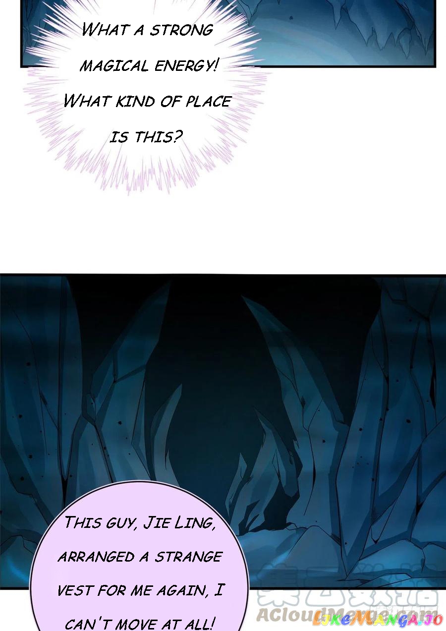 My Apprentice: Game Over Again! Ss2 Chapter 21 - page 20