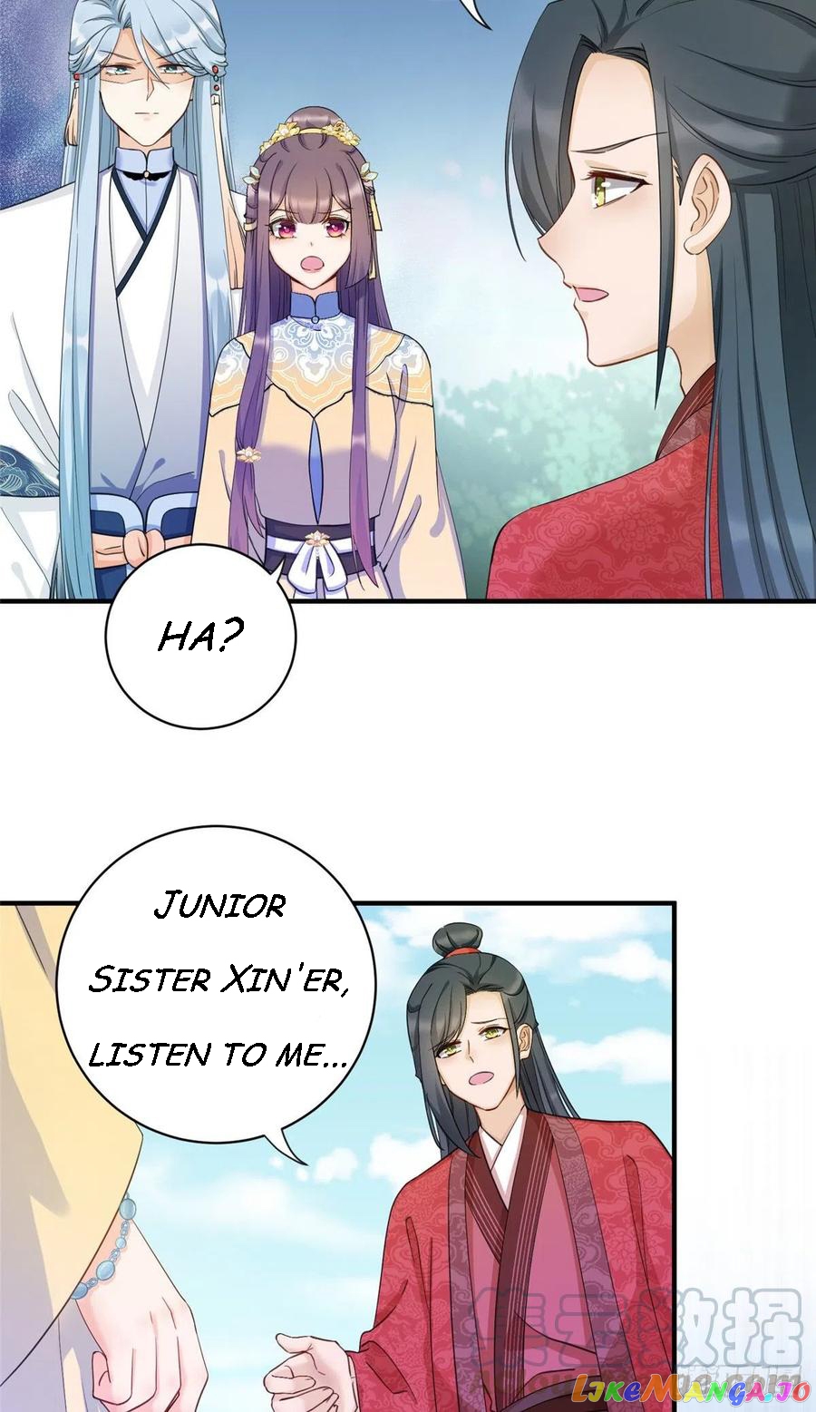 My Apprentice: Game Over Again! Ss2 Chapter 21 - page 4