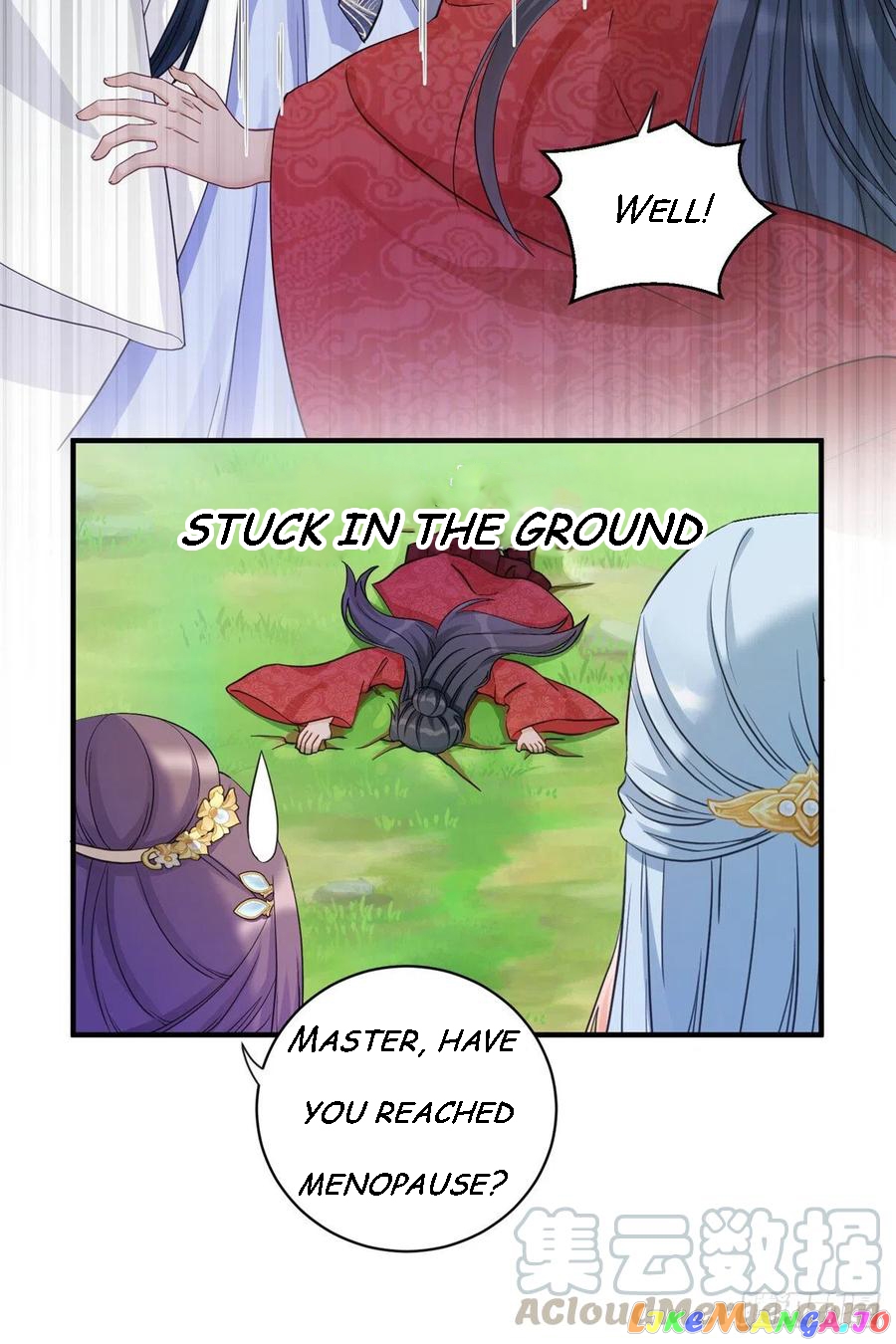 My Apprentice: Game Over Again! Ss2 Chapter 21 - page 6