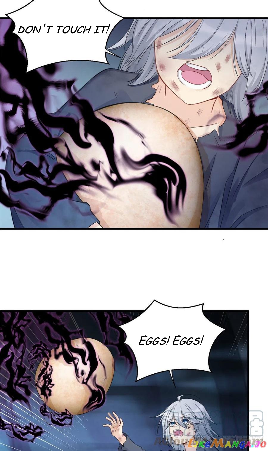 My Apprentice: Game Over Again! Ss2 Chapter 22 - page 2