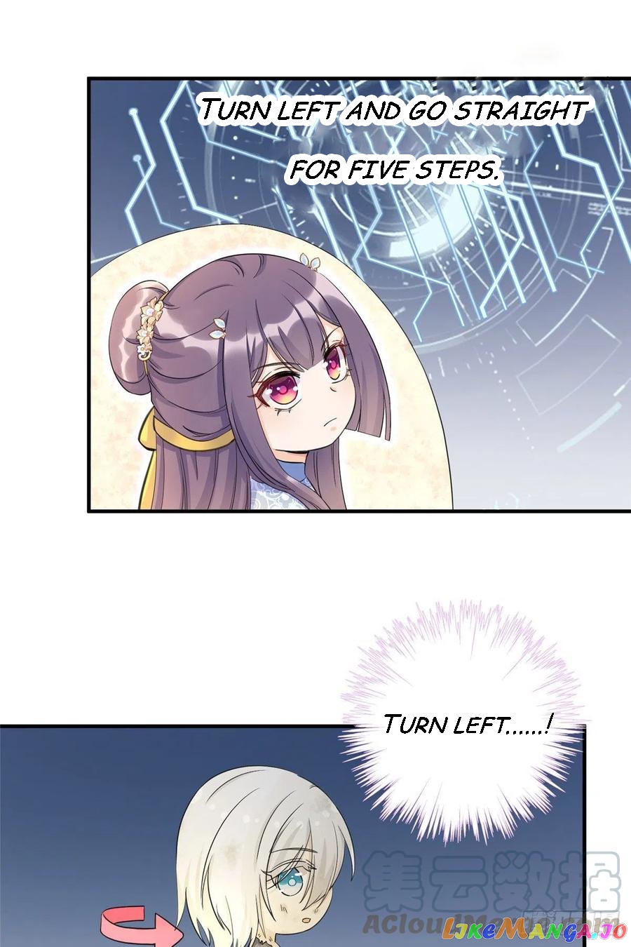 My Apprentice: Game Over Again! Ss2 Chapter 22 - page 34