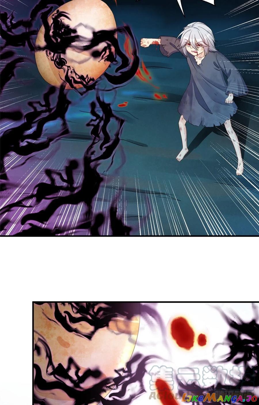 My Apprentice: Game Over Again! Ss2 Chapter 22 - page 6