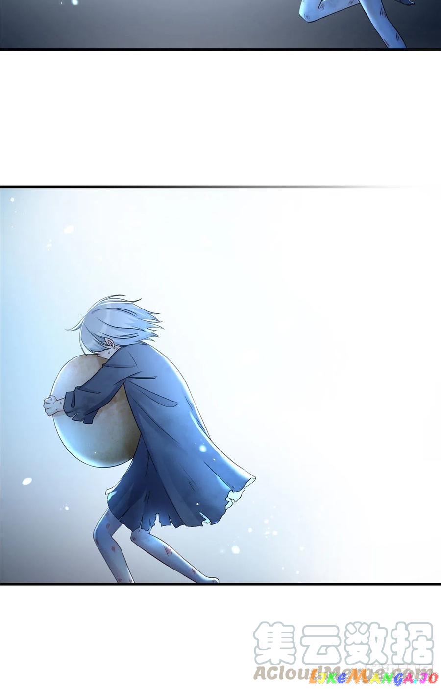 My Apprentice: Game Over Again! Ss2 Chapter 22 - page 8