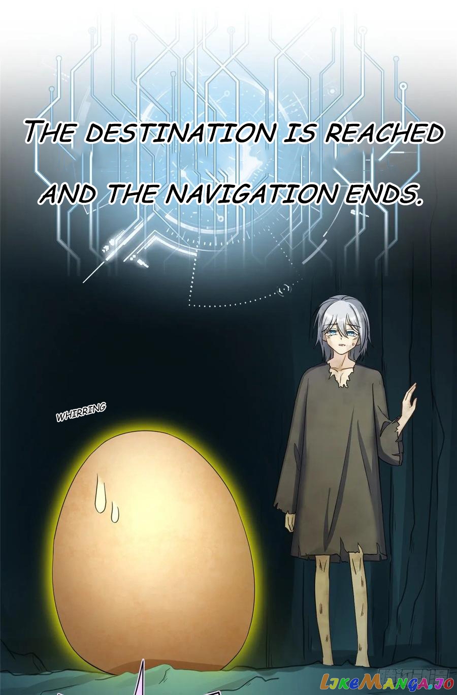 My Apprentice: Game Over Again! Ss2 Chapter 23 - page 1