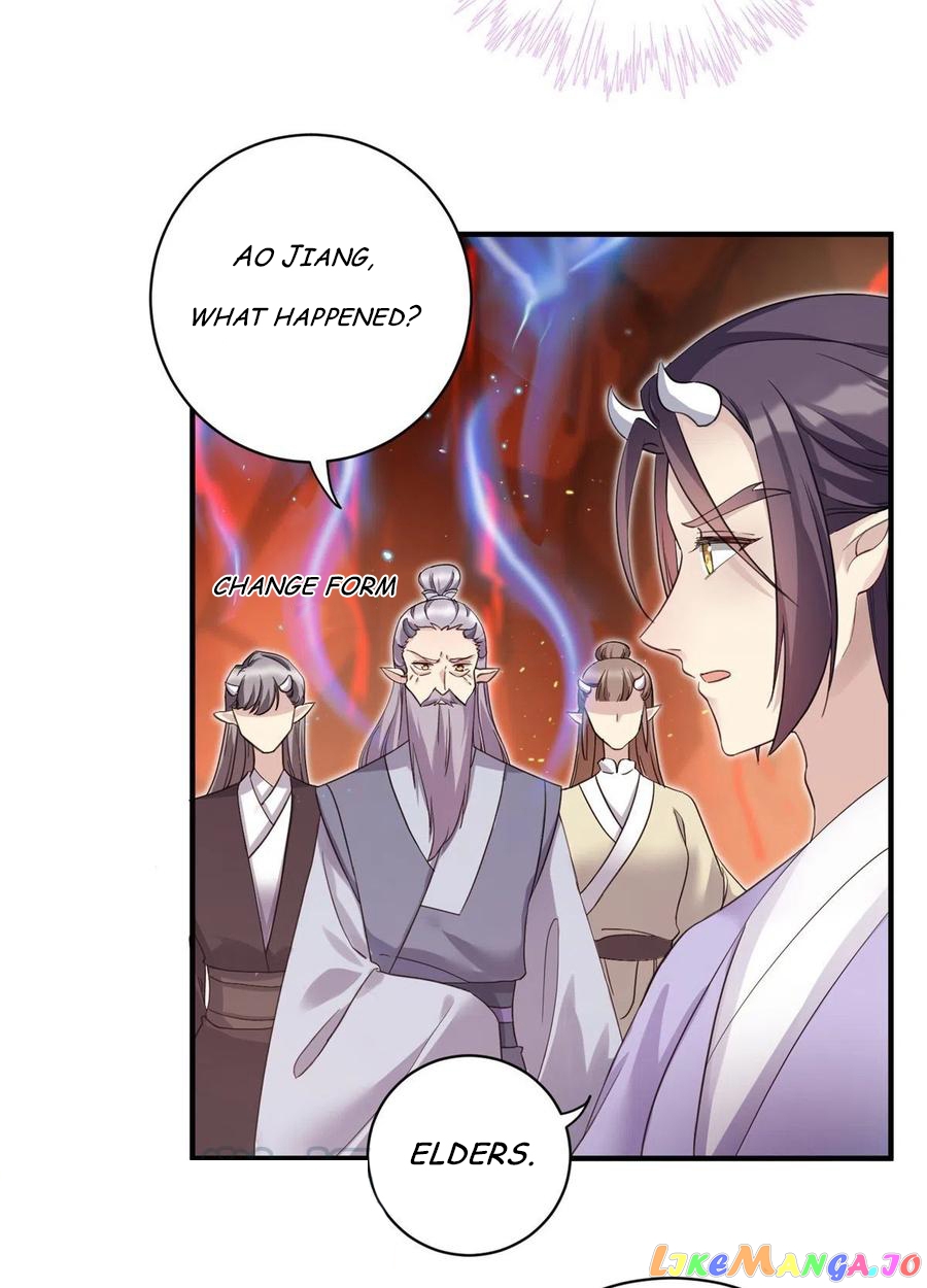 My Apprentice: Game Over Again! Ss2 Chapter 23 - page 27