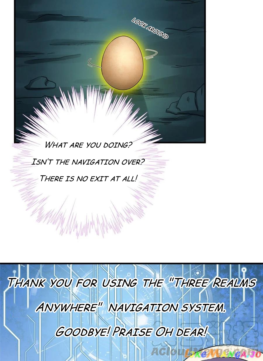 My Apprentice: Game Over Again! Ss2 Chapter 23 - page 3