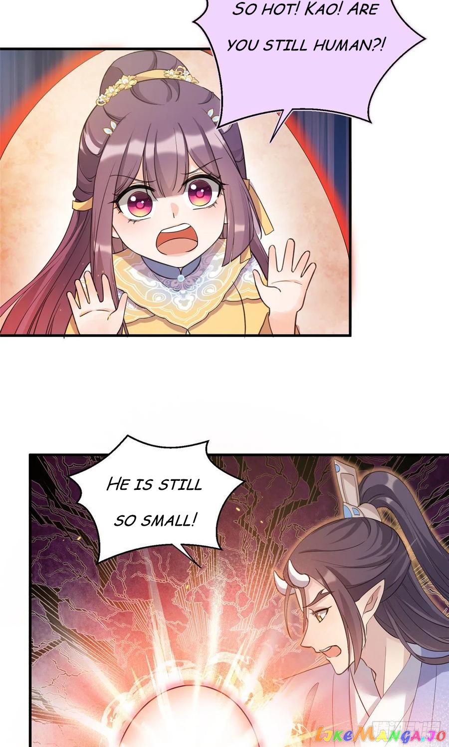My Apprentice: Game Over Again! Ss2 Chapter 23 - page 35