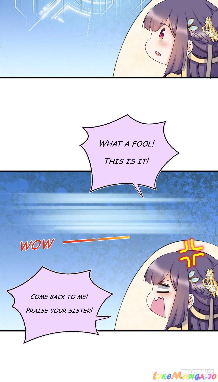 My Apprentice: Game Over Again! Ss2 Chapter 23 - page 4