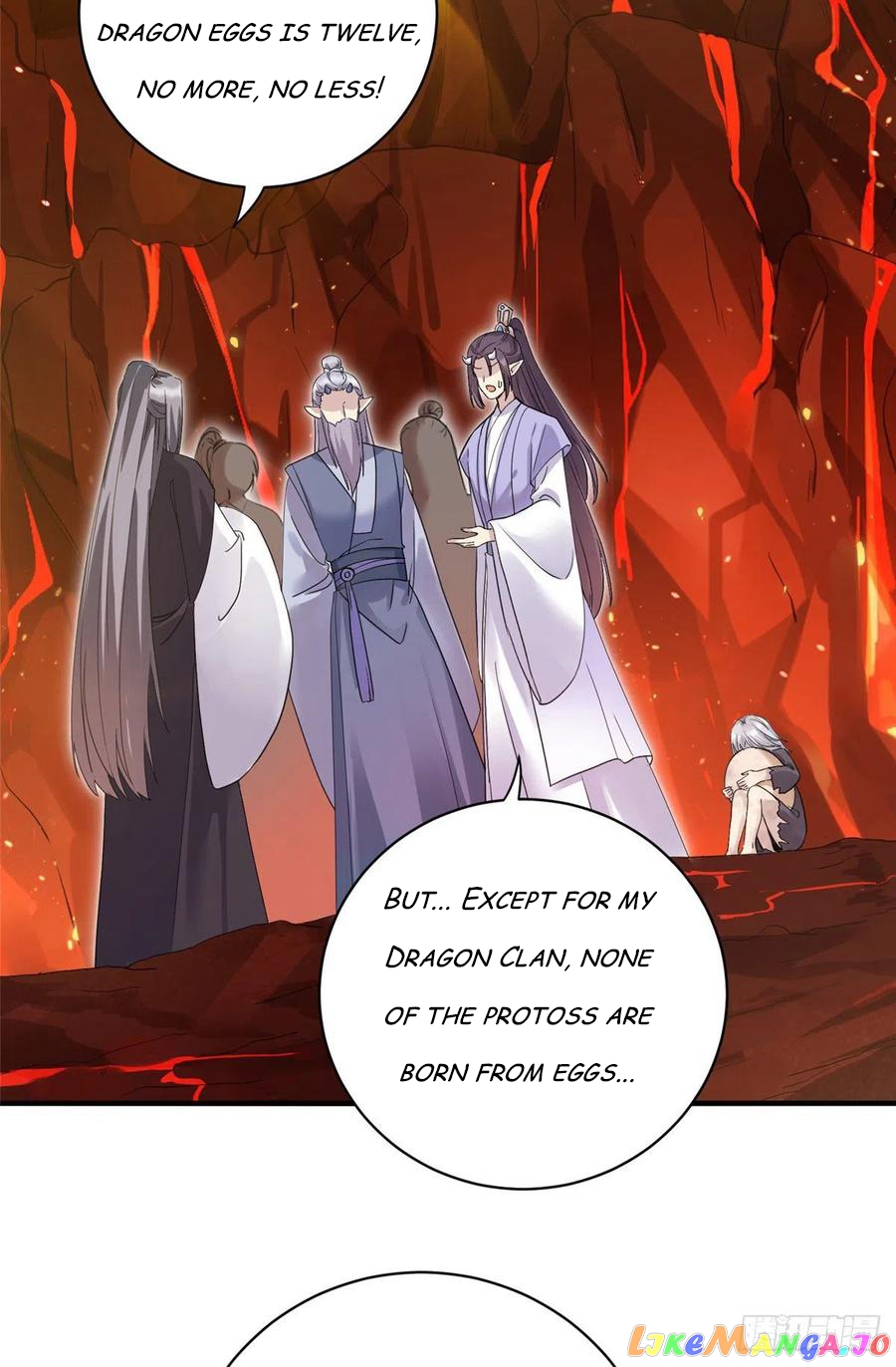 My Apprentice: Game Over Again! Ss2 Chapter 23 - page 40
