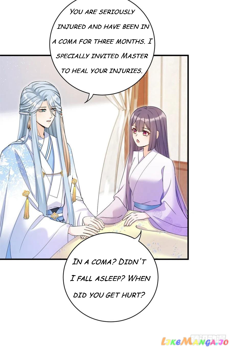 My Apprentice: Game Over Again! Ss2 Chapter 25 - page 10