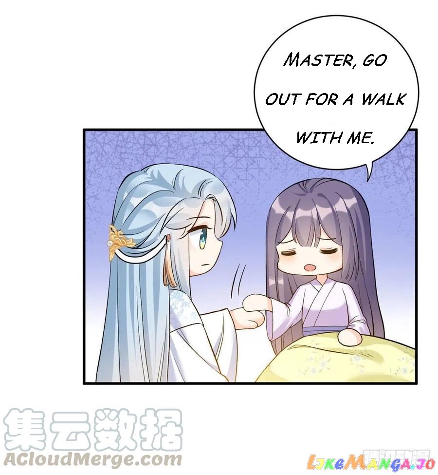My Apprentice: Game Over Again! Ss2 Chapter 25 - page 21