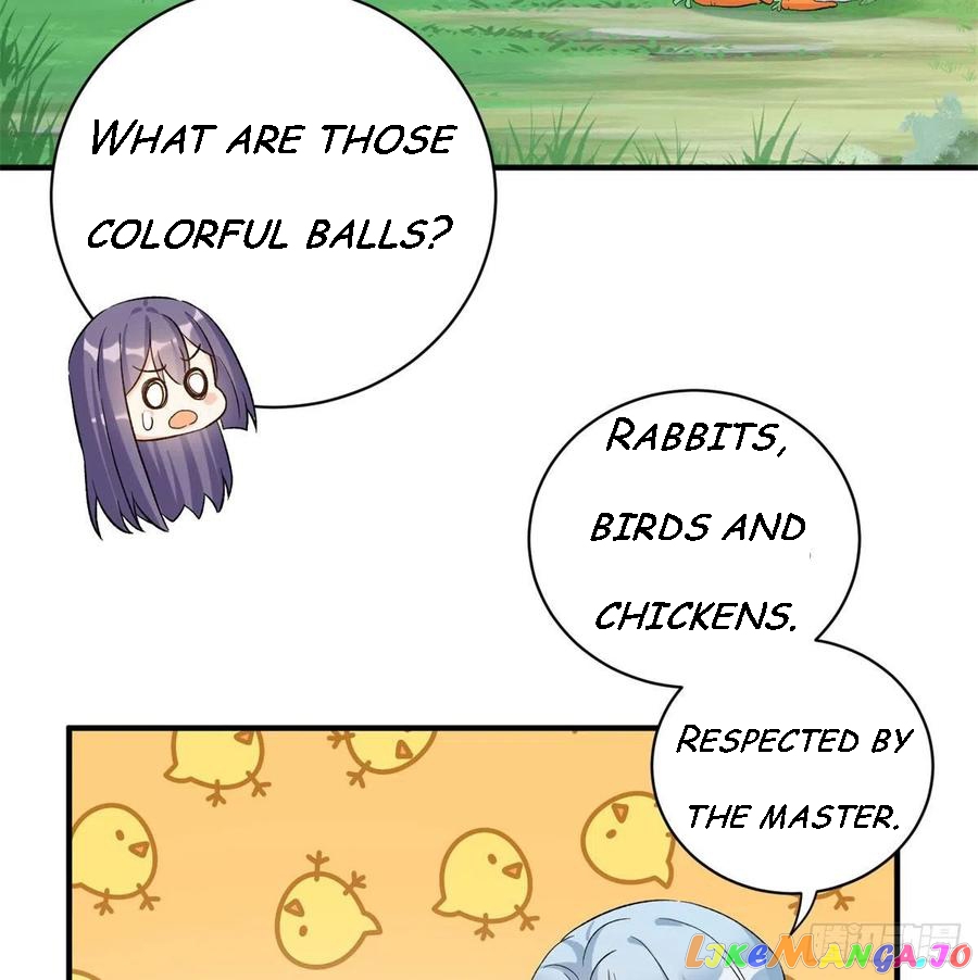 My Apprentice: Game Over Again! Ss2 Chapter 25 - page 26