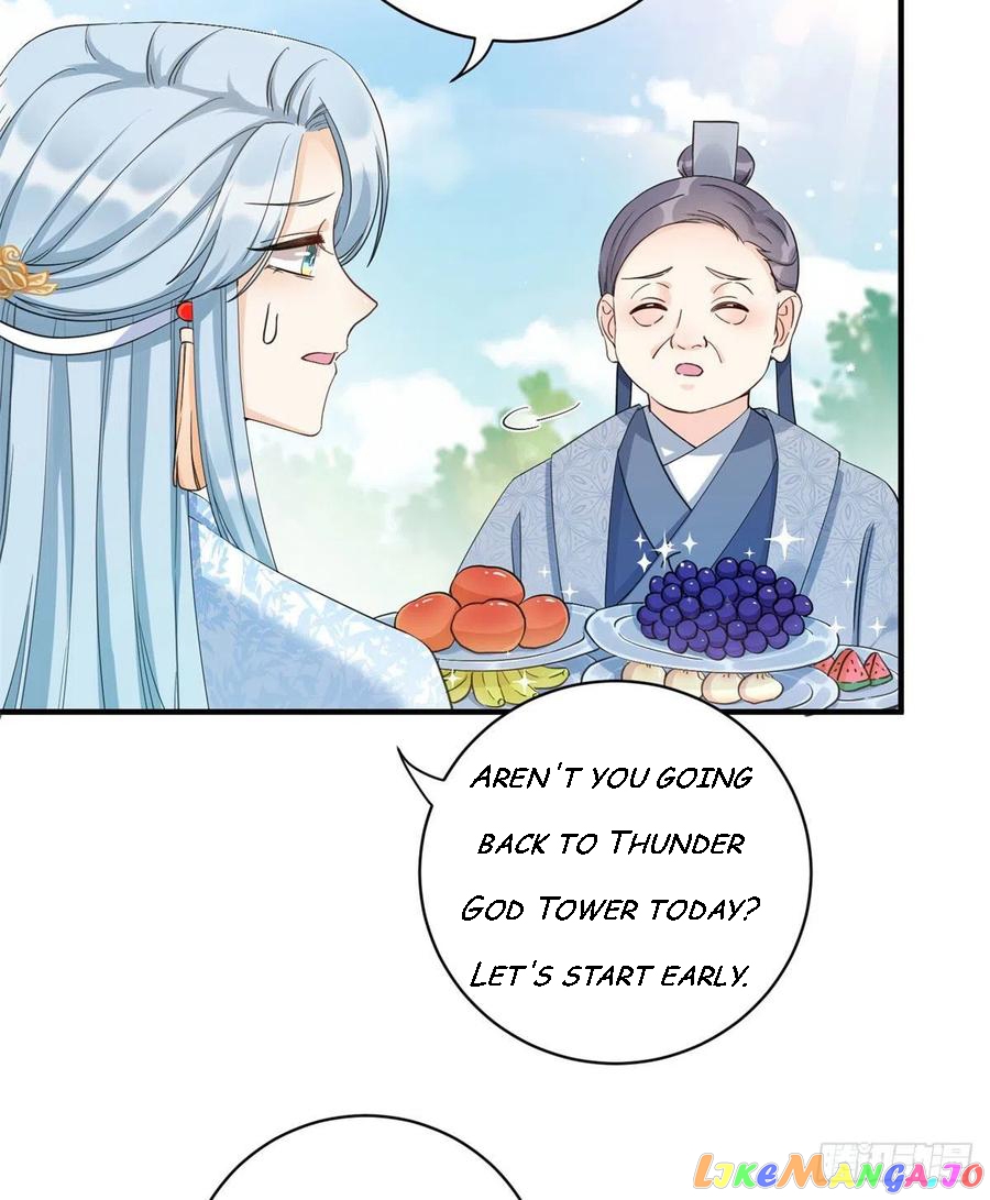 My Apprentice: Game Over Again! Ss2 Chapter 25 - page 34