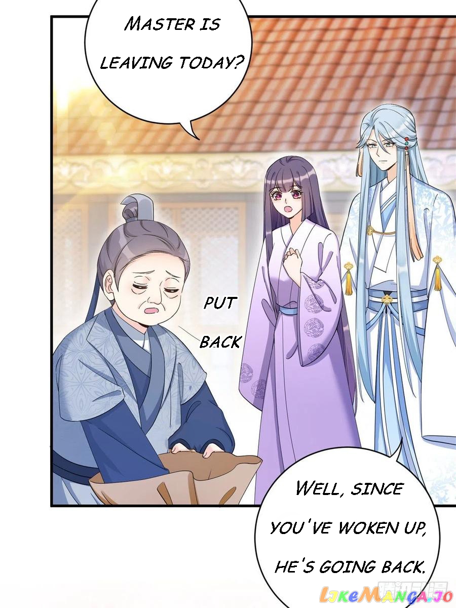 My Apprentice: Game Over Again! Ss2 Chapter 25 - page 35