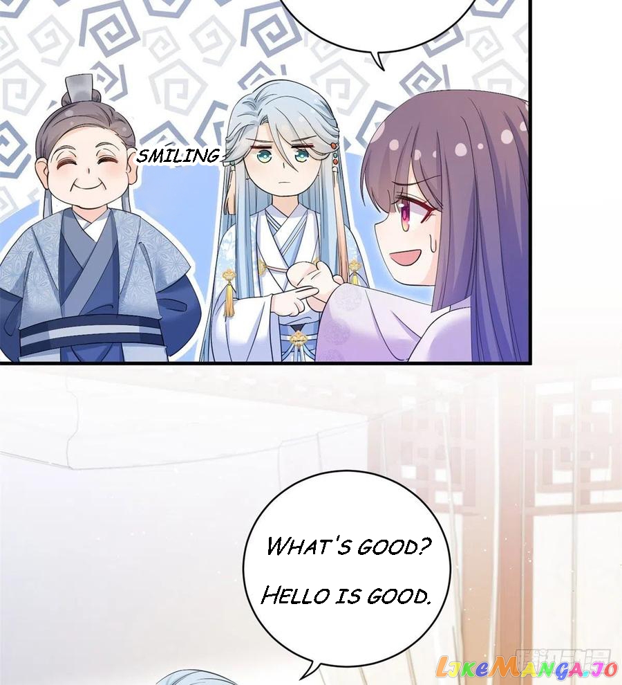 My Apprentice: Game Over Again! Ss2 Chapter 25 - page 4