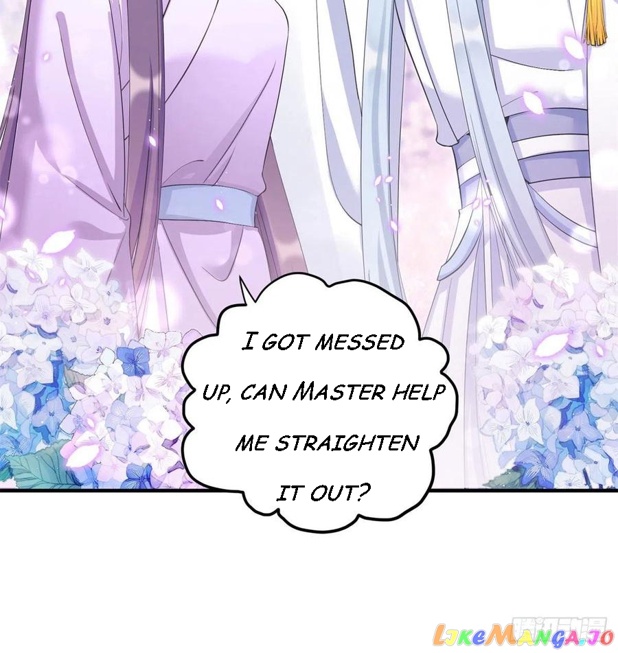My Apprentice: Game Over Again! Ss2 Chapter 25 - page 41