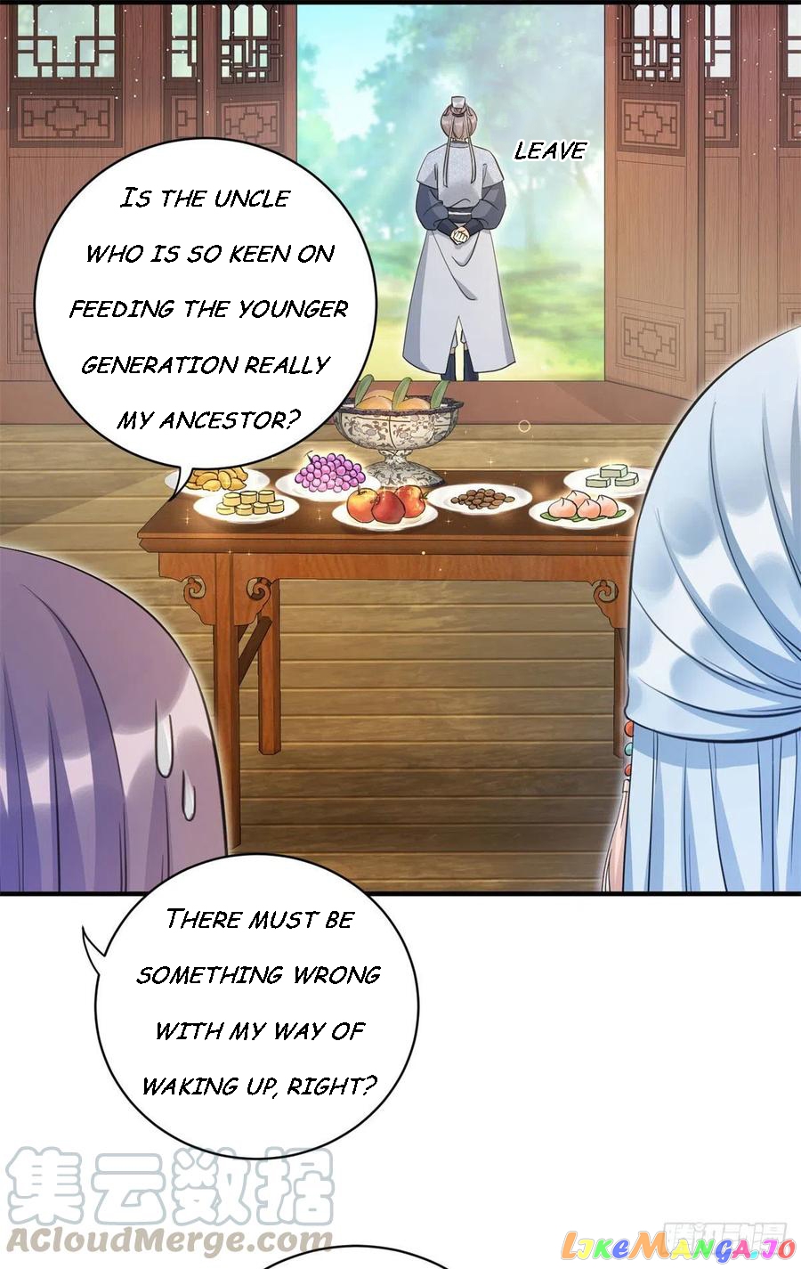 My Apprentice: Game Over Again! Ss2 Chapter 25 - page 9